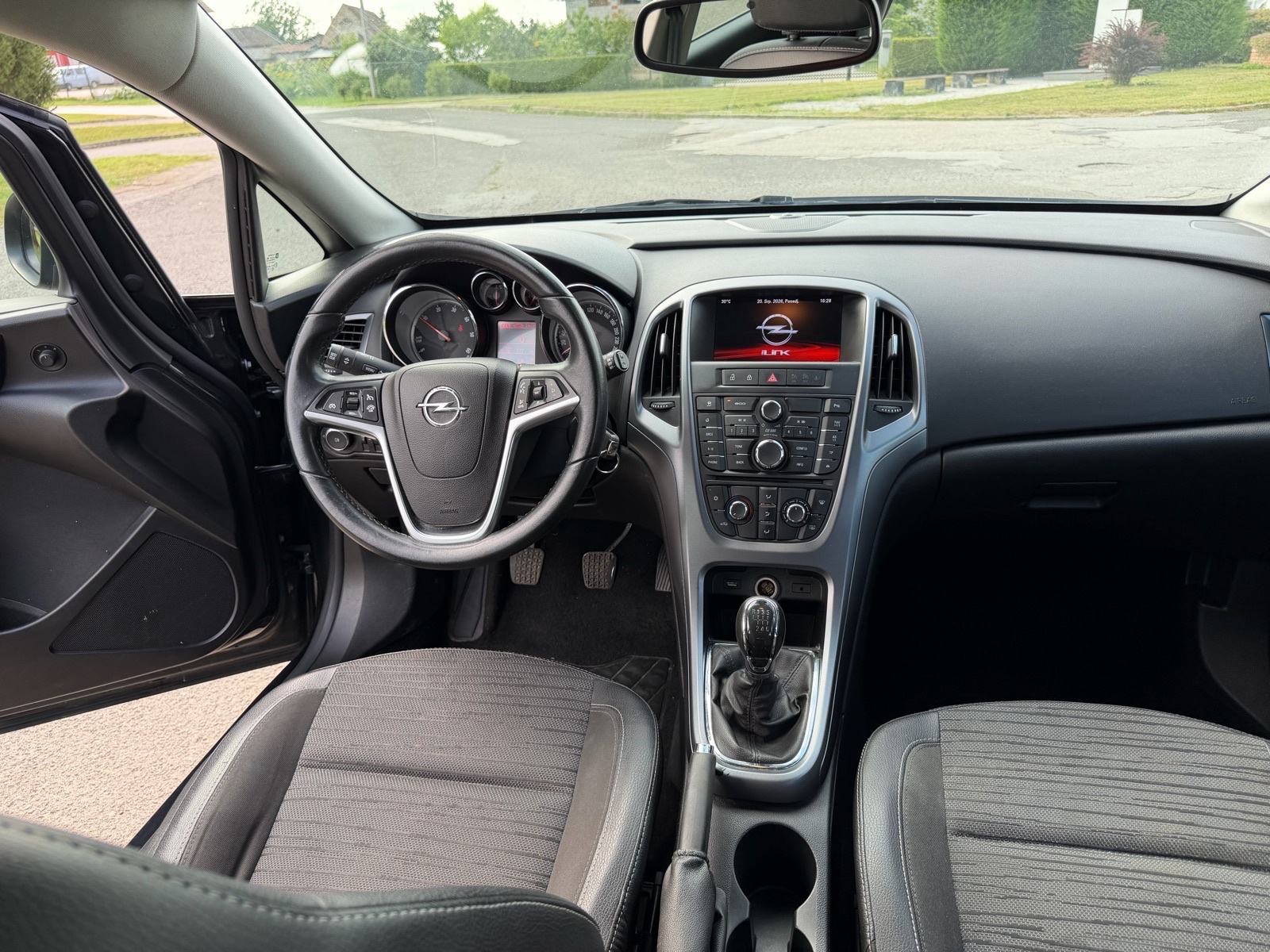 Opel Astra Karavan 1,6 CDTI Euro6 , cosmo , 5400€, fotografija 11