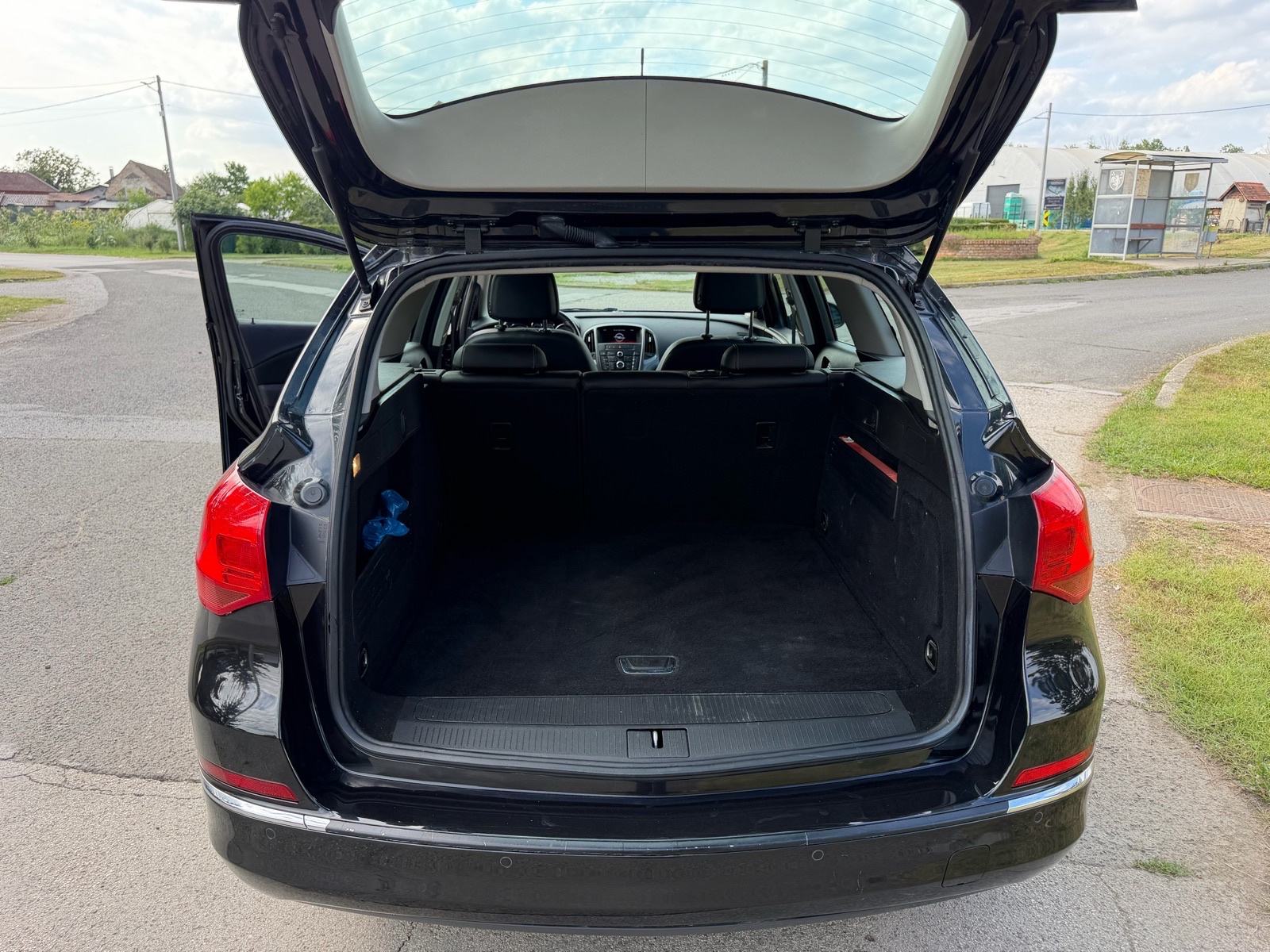 Opel Astra Karavan 1,6 CDTI Euro6 , cosmo , 5400€, fotografija 15