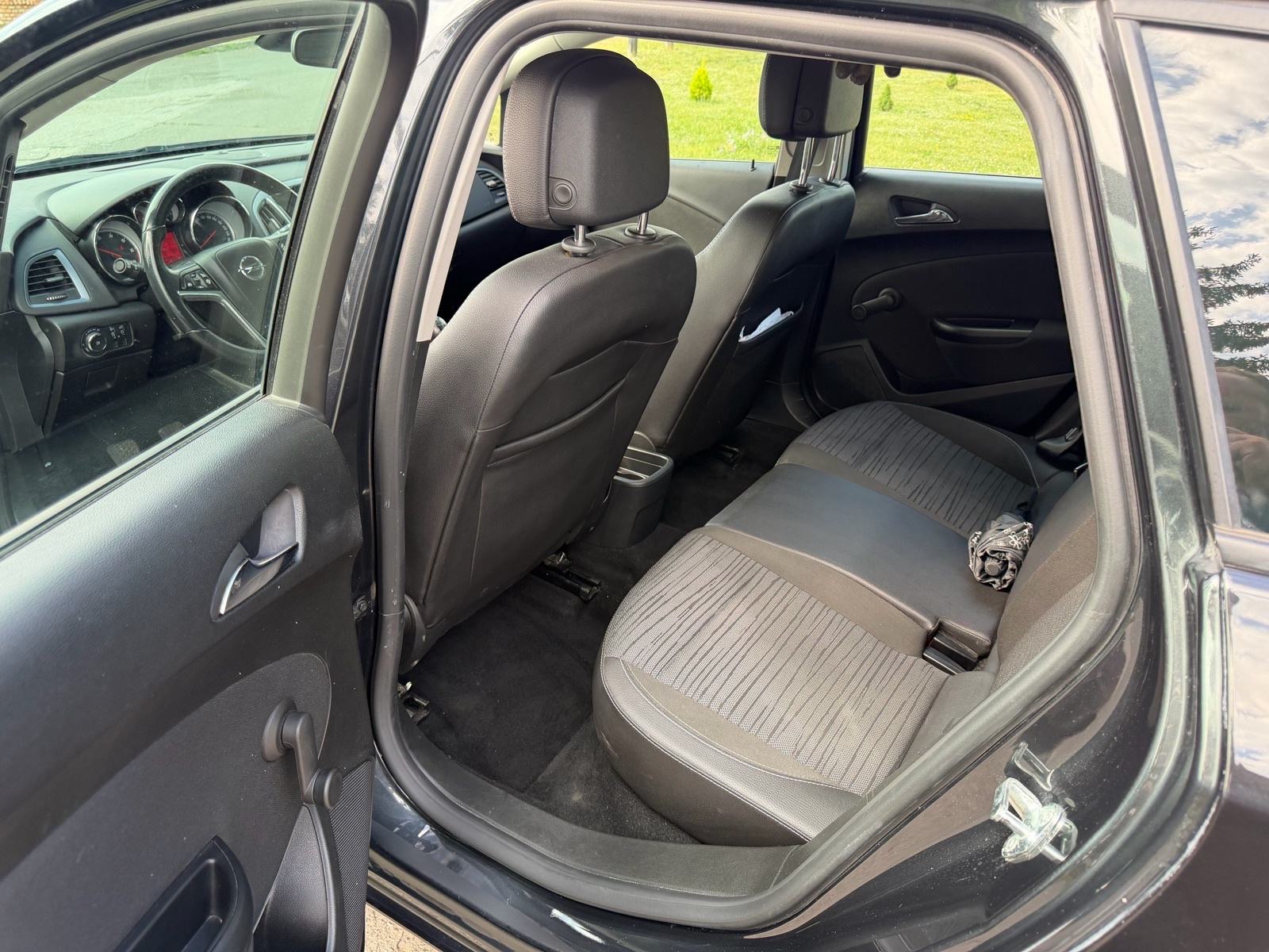 Opel Astra Karavan 1,6 CDTI Euro6 , cosmo , 5400€, fotografija 12
