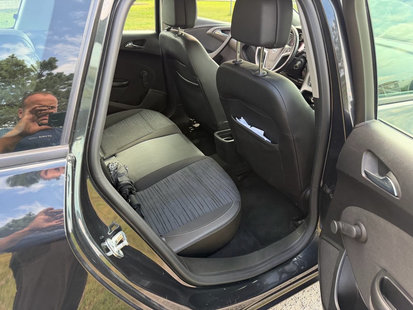 Opel Astra Karavan 1,6 CDTI Euro6 , cosmo , 5400€, fotografija 13