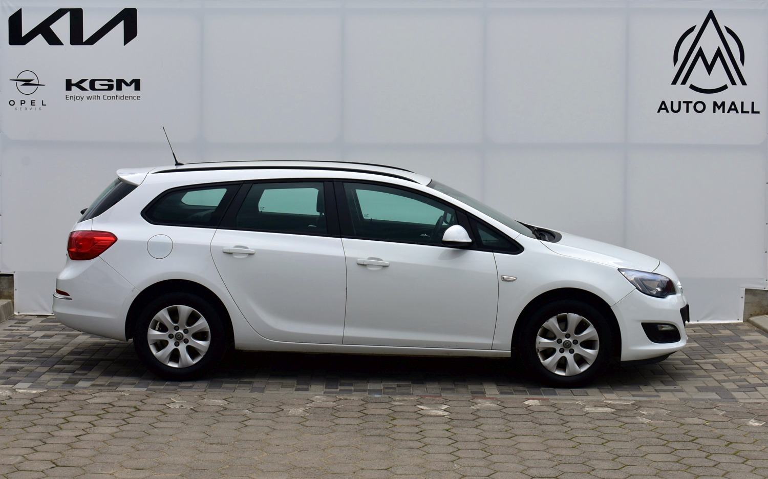 Opel Astra Karavan 1,6 CDTI *JAMSTVO, ALU NAPLATCI*, fotografija 2