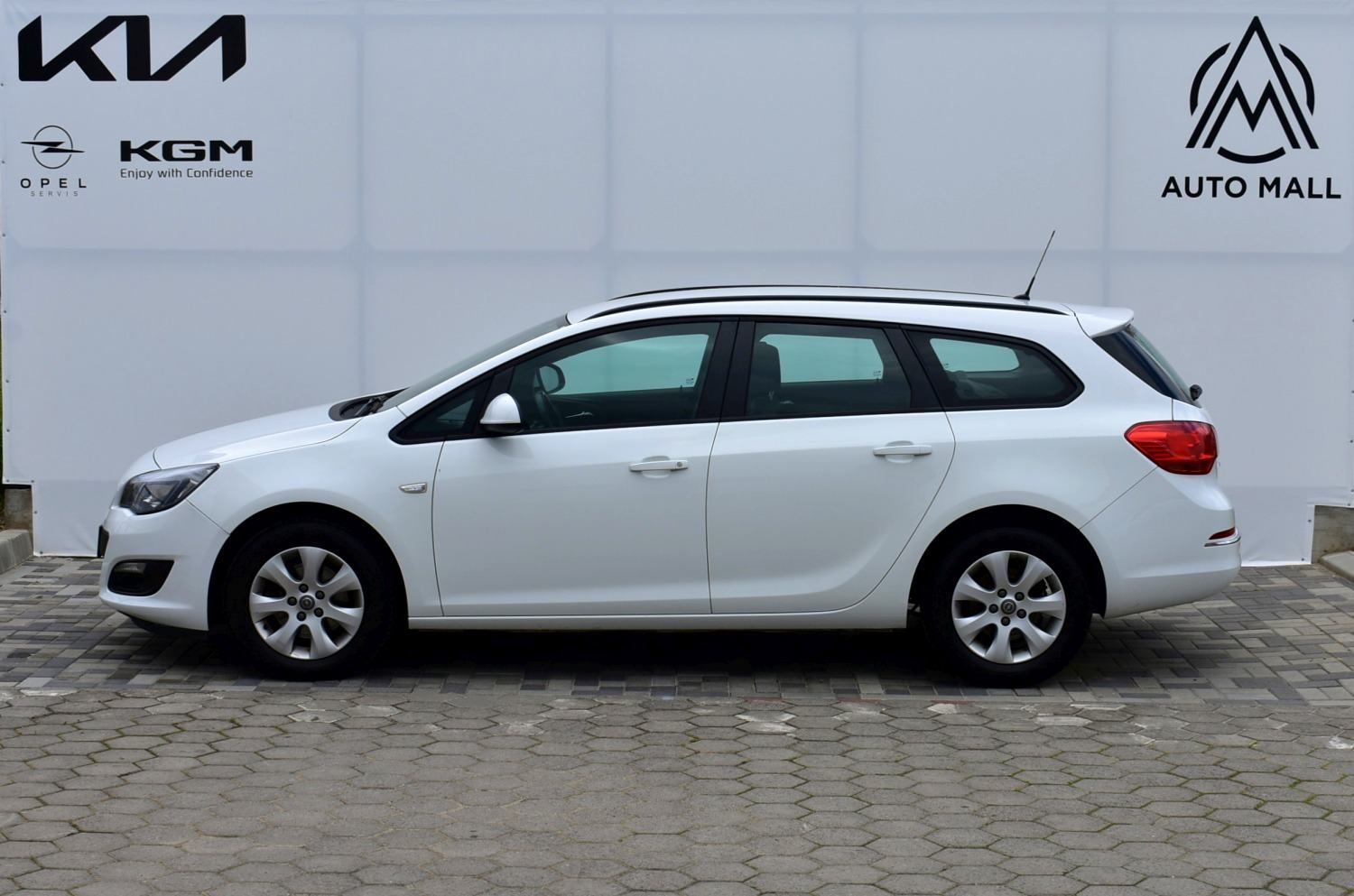 Opel Astra Karavan 1,6 CDTI *JAMSTVO, ALU NAPLATCI*, fotografija 3