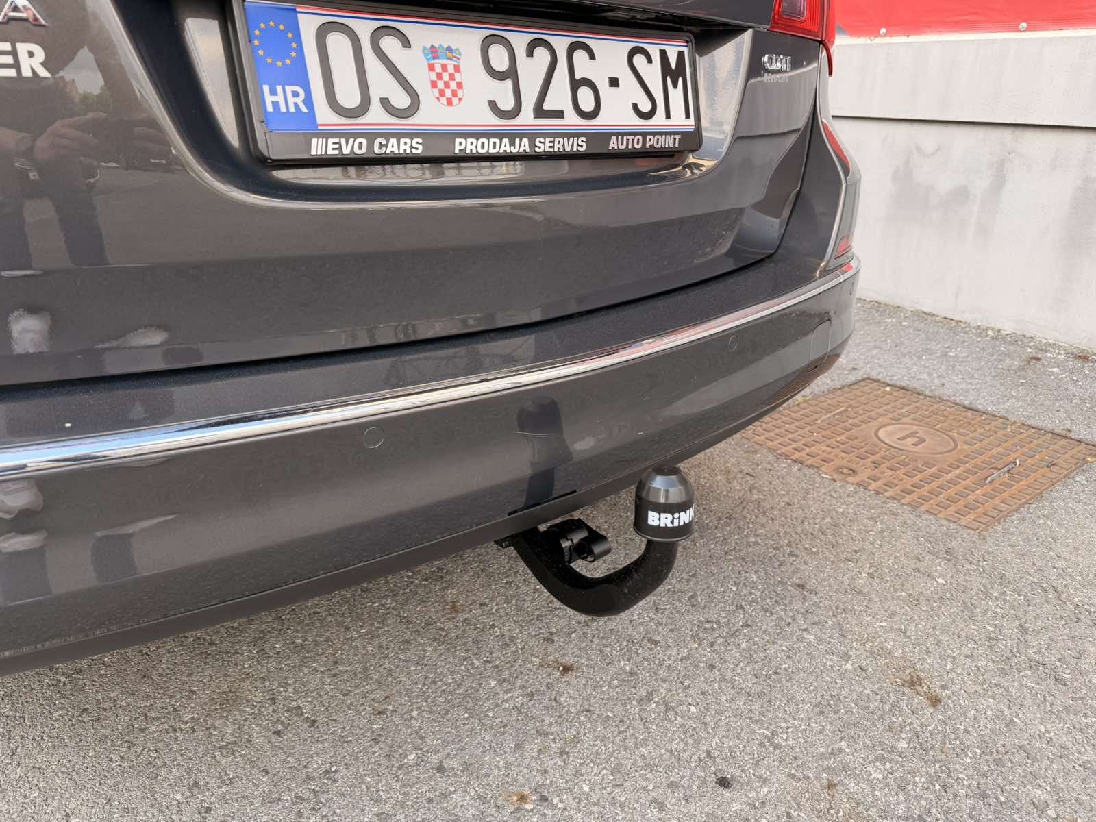 Opel Astra Karavan 1,6 CDTI KLIMA ALU -REG 03/2027, fotografija 8
