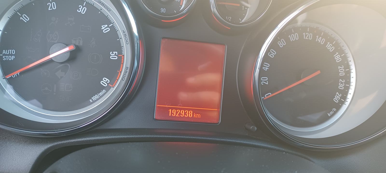 Opel Astra Karavan 1,6 CDTI KLIMA ALU -REG 03/2027, fotografija 15