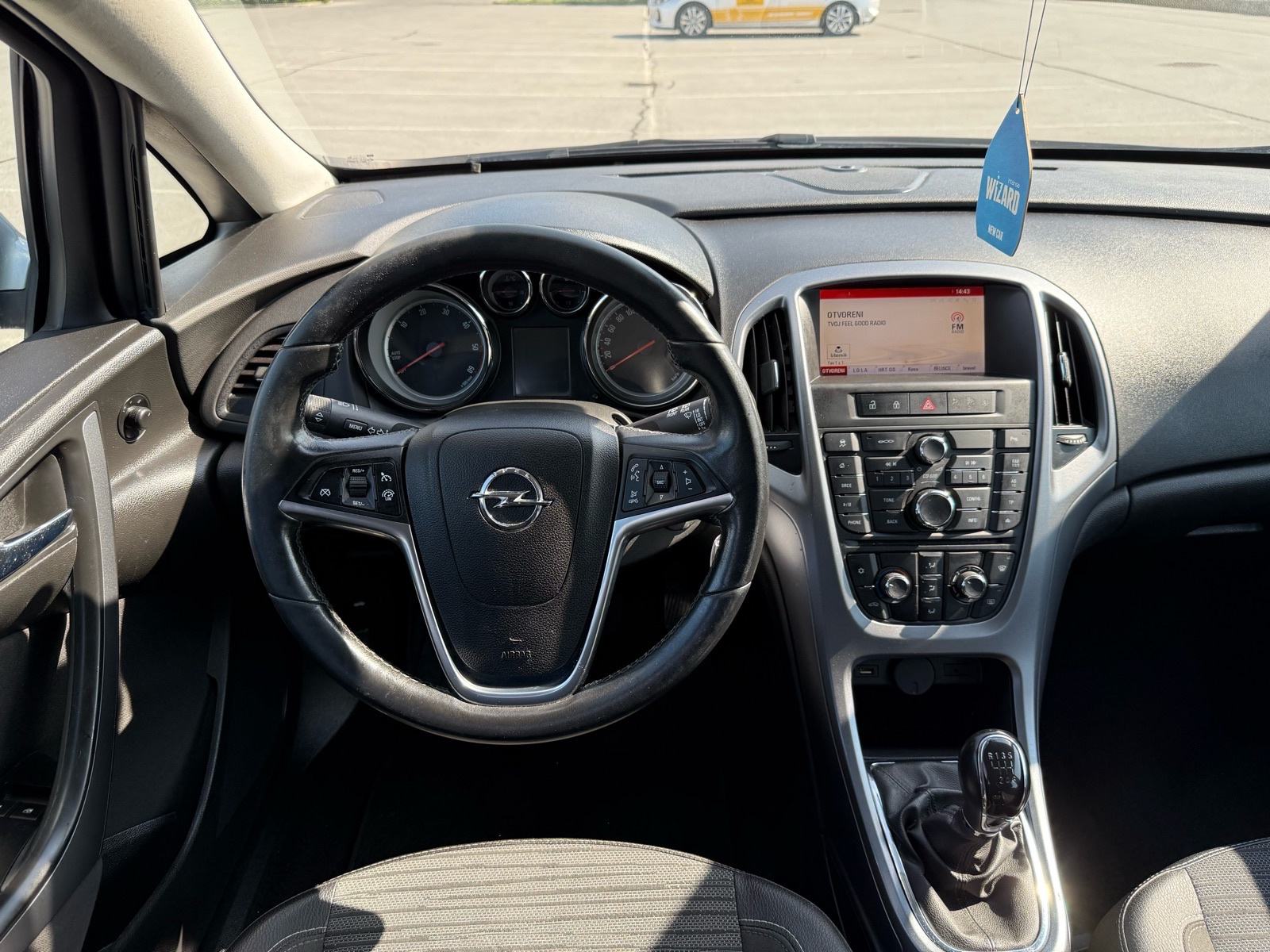 Opel Astra Karavan 1,6CDTI MULTIMEDIA, KLIMA, 6BRZINA, PDV, REG: 07/26, fotografija 13
