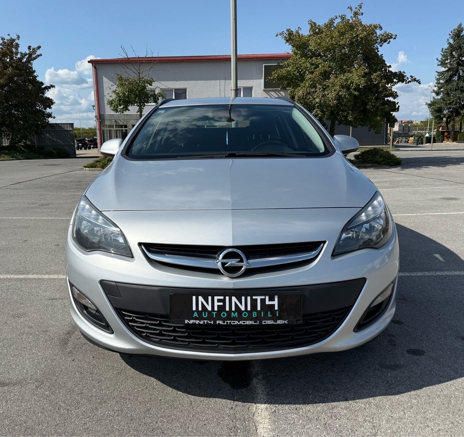 Opel Astra Karavan 1,6CDTI MULTIMEDIA, KLIMA, 6BRZINA, PDV, REG: 07/26, fotografija 3