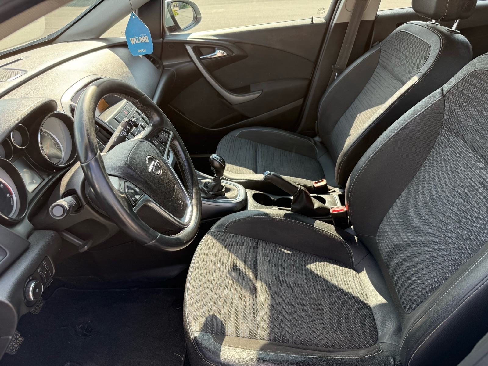 Opel Astra Karavan 1,6CDTI MULTIMEDIA, KLIMA, 6BRZINA, PDV, REG: 07/26, fotografija 10
