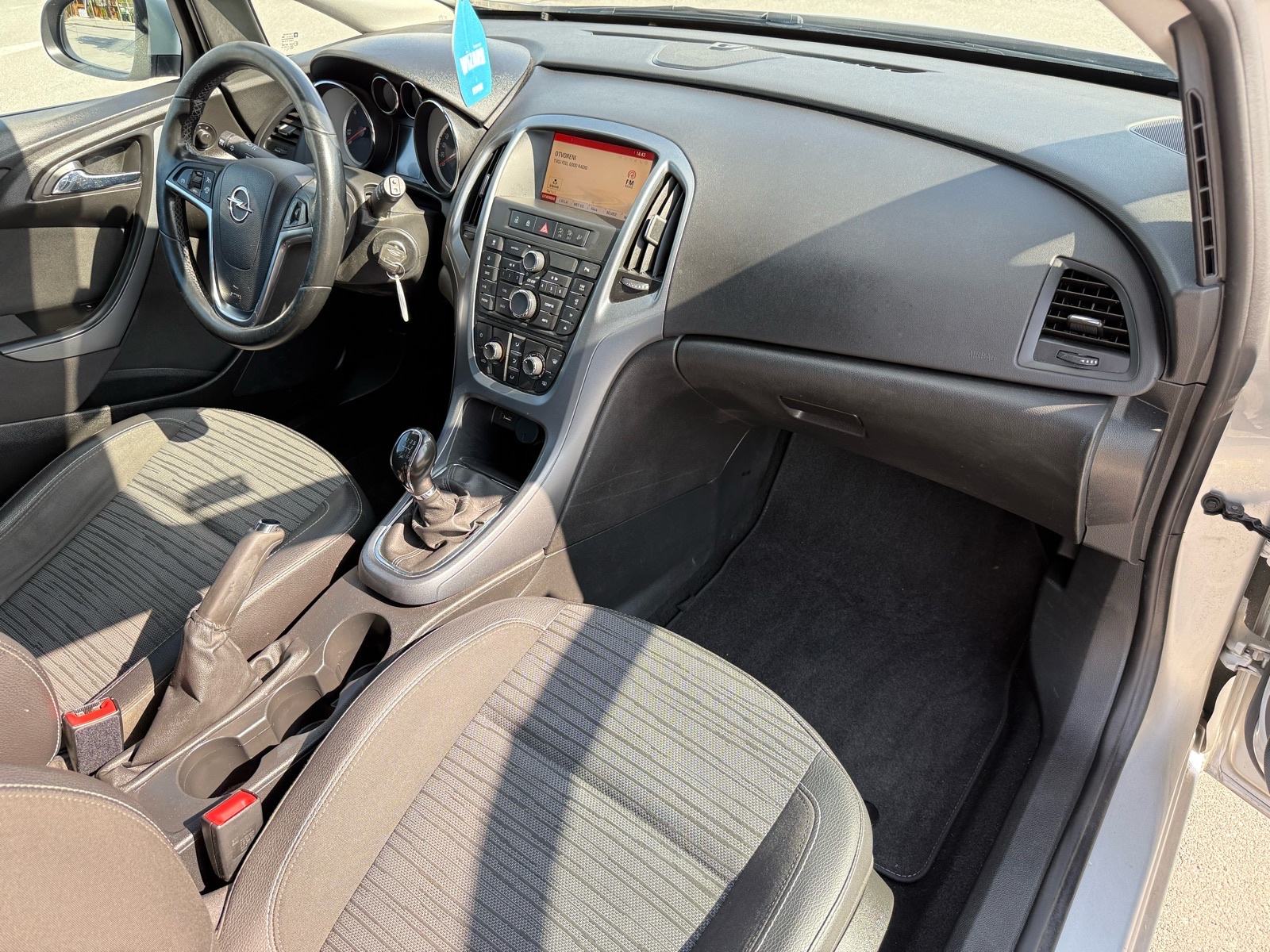 Opel Astra Karavan 1,6CDTI MULTIMEDIA, KLIMA, 6BRZINA, PDV, REG: 07/26, fotografija 17