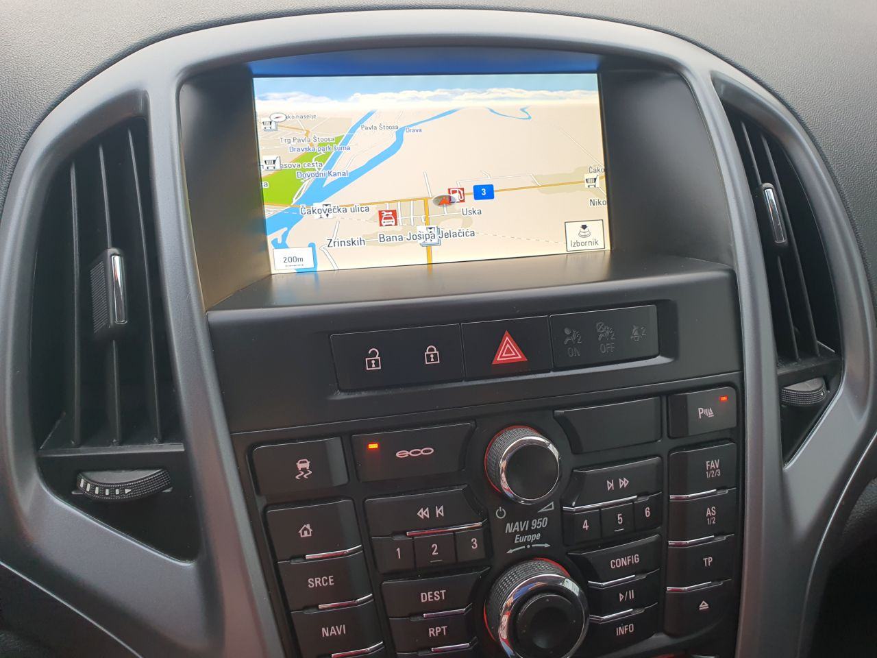 Opel Astra Karavan 1,6 CDTI NAVI (plaćanje do 36 rata), fotografija 9