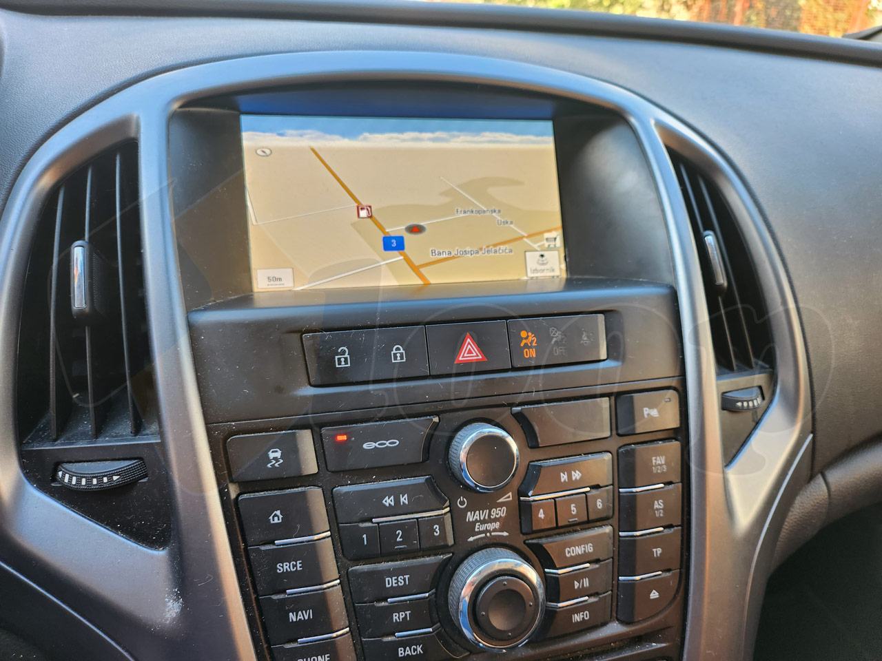 Opel Astra Karavan 1,6 CDTI NAVI (plaćanje do 36 rata), fotografija 7