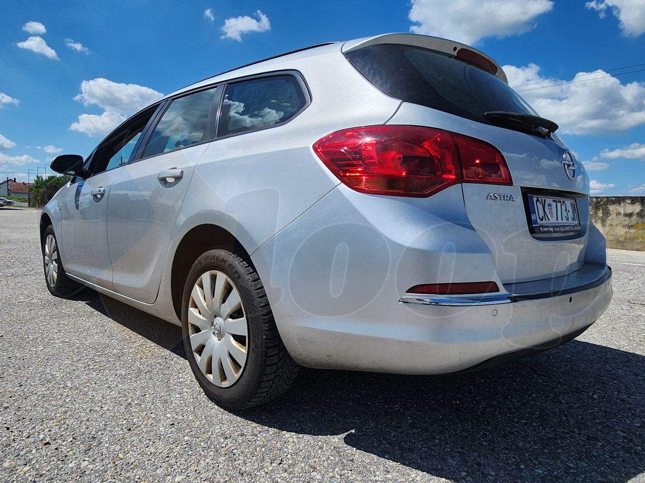 Opel Astra Karavan 1,6 CDTI NAVI (plaćanje do 36 rata), fotografija 3