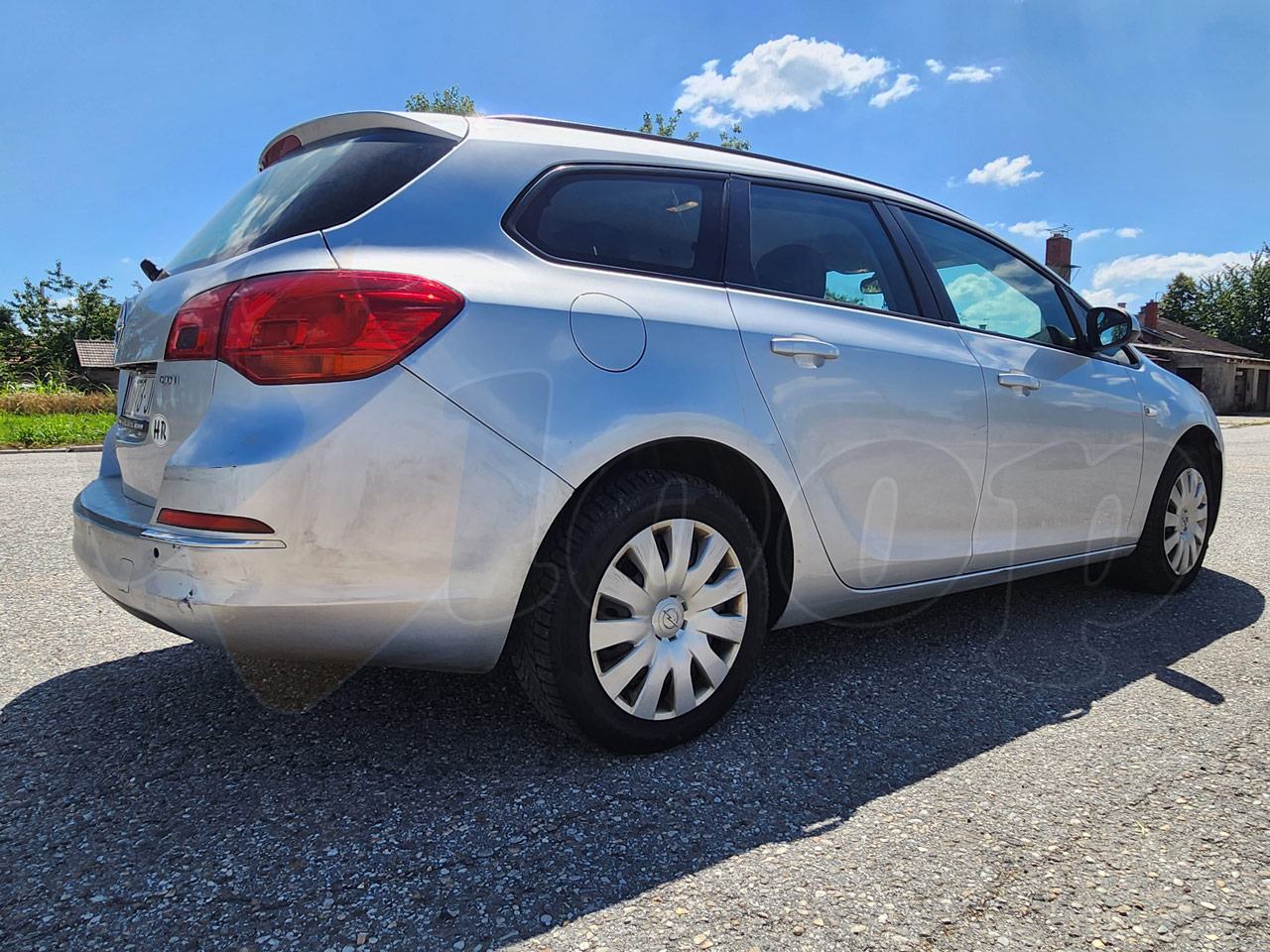 Opel Astra Karavan 1,6 CDTI NAVI (plaćanje do 36 rata), fotografija 5
