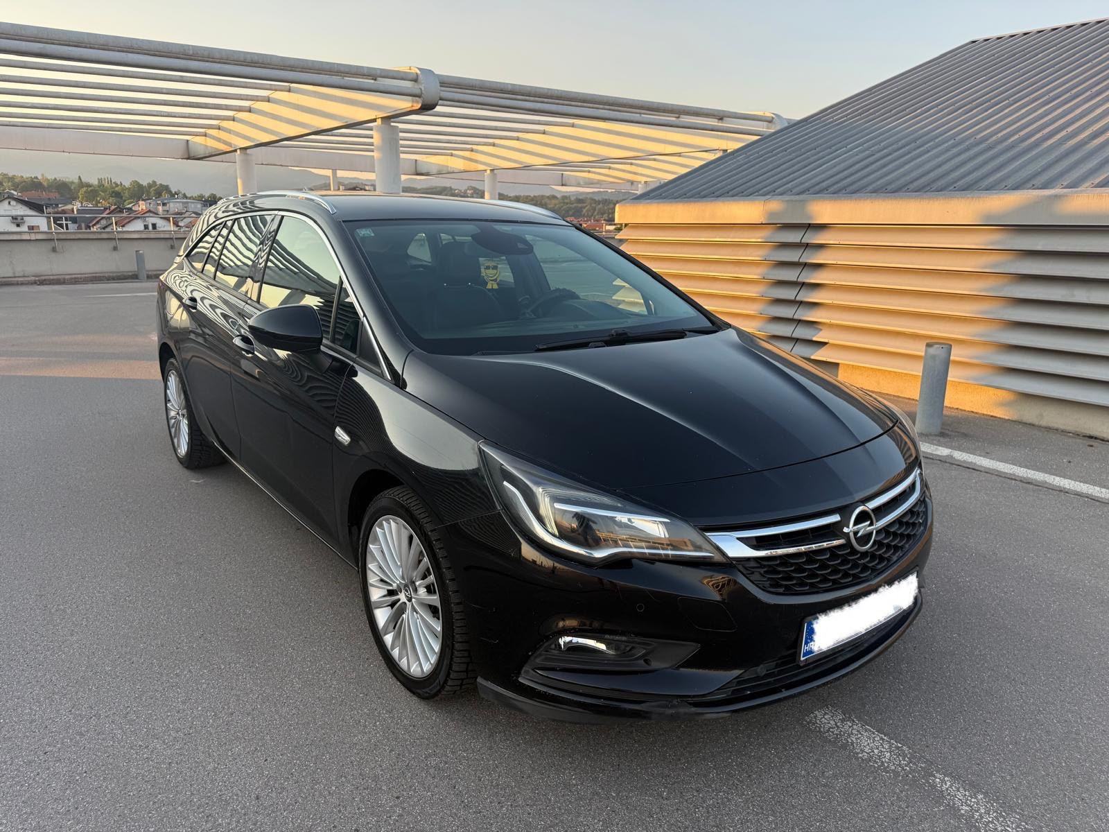 Opel Astra Karavan 1,6 CDTI*Reg.god dana 08/2027*Navi*Klima*, fotografija 3