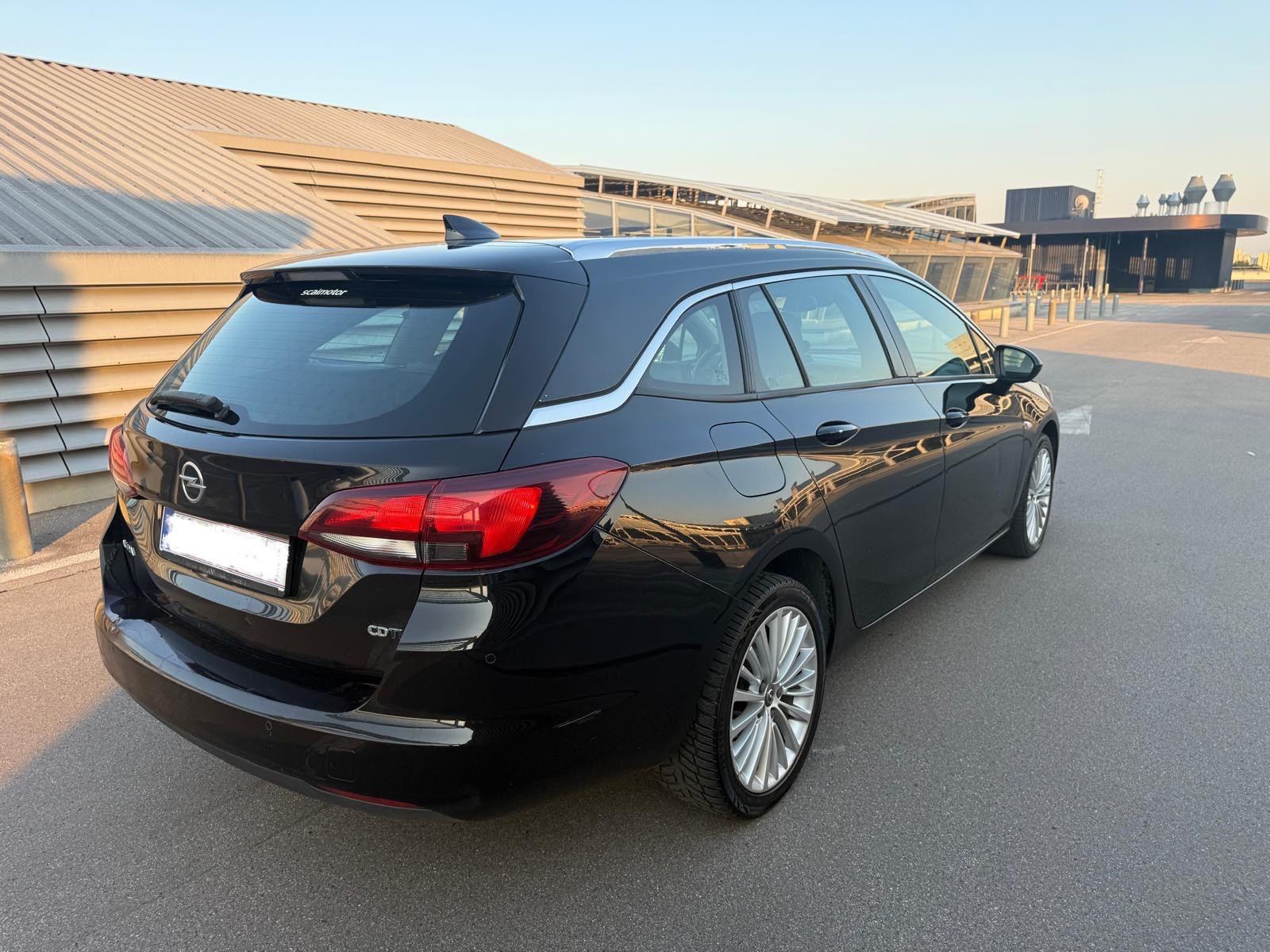 Opel Astra Karavan 1,6 CDTI*Reg.god dana 08/2027*Navi*Klima*, fotografija 5