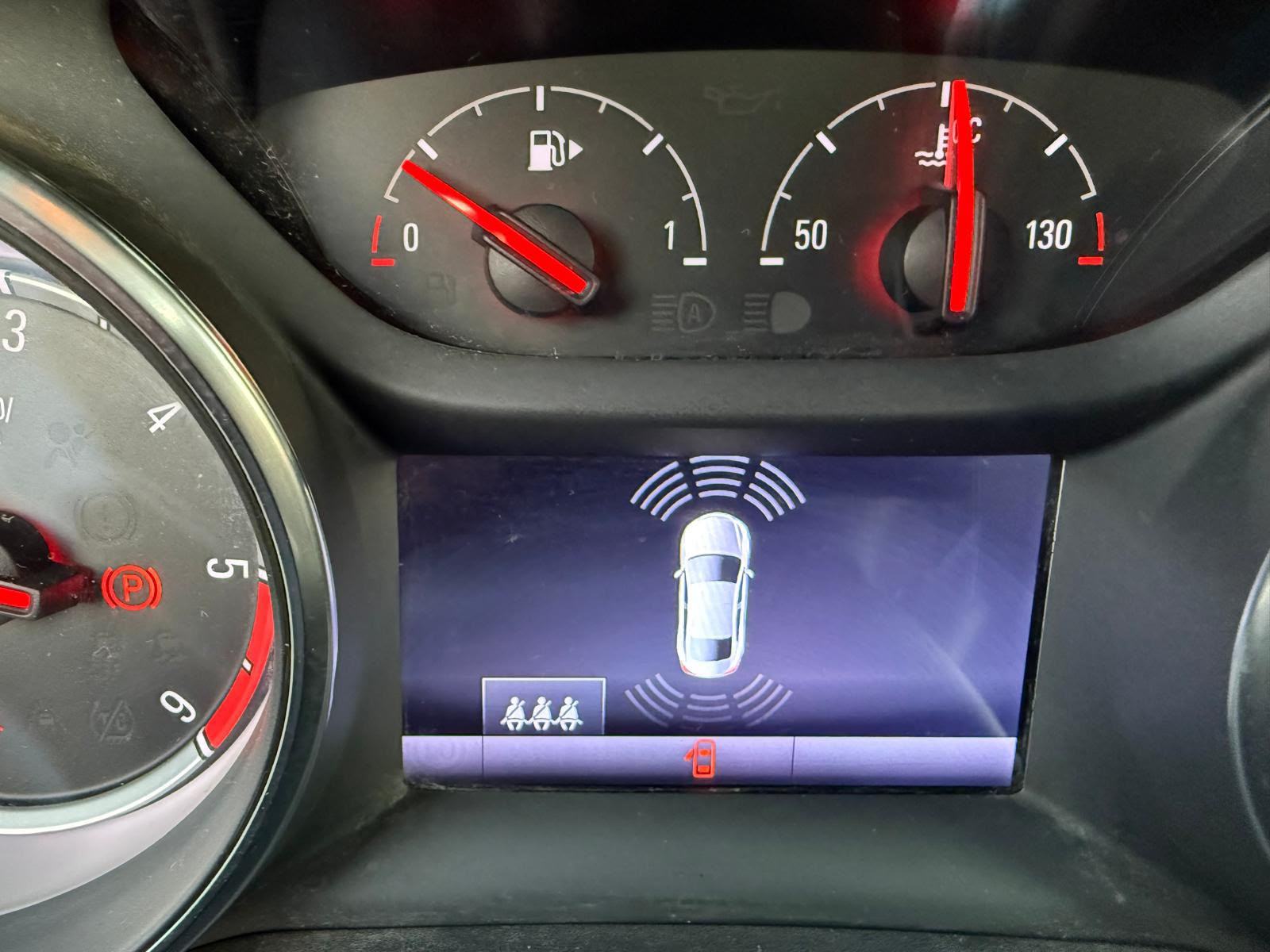 Opel Astra Karavan 1,6 CDTI*Reg.god dana 08/2027*Navi*Klima*, fotografija 11