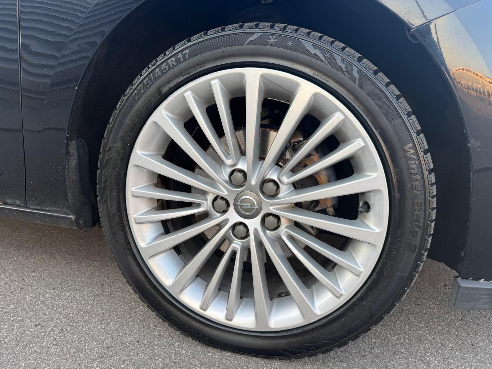 Opel Astra Karavan 1,6 CDTI*Reg.god dana 08/2027*Navi*Klima*, fotografija 13