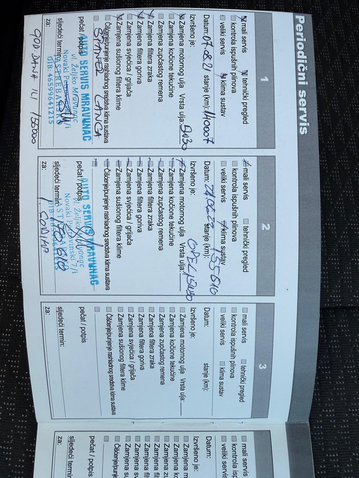 Opel Astra Karavan 1,6 CDTI*Reg.god dana 08/2027*Navi*Klima*, fotografija 15