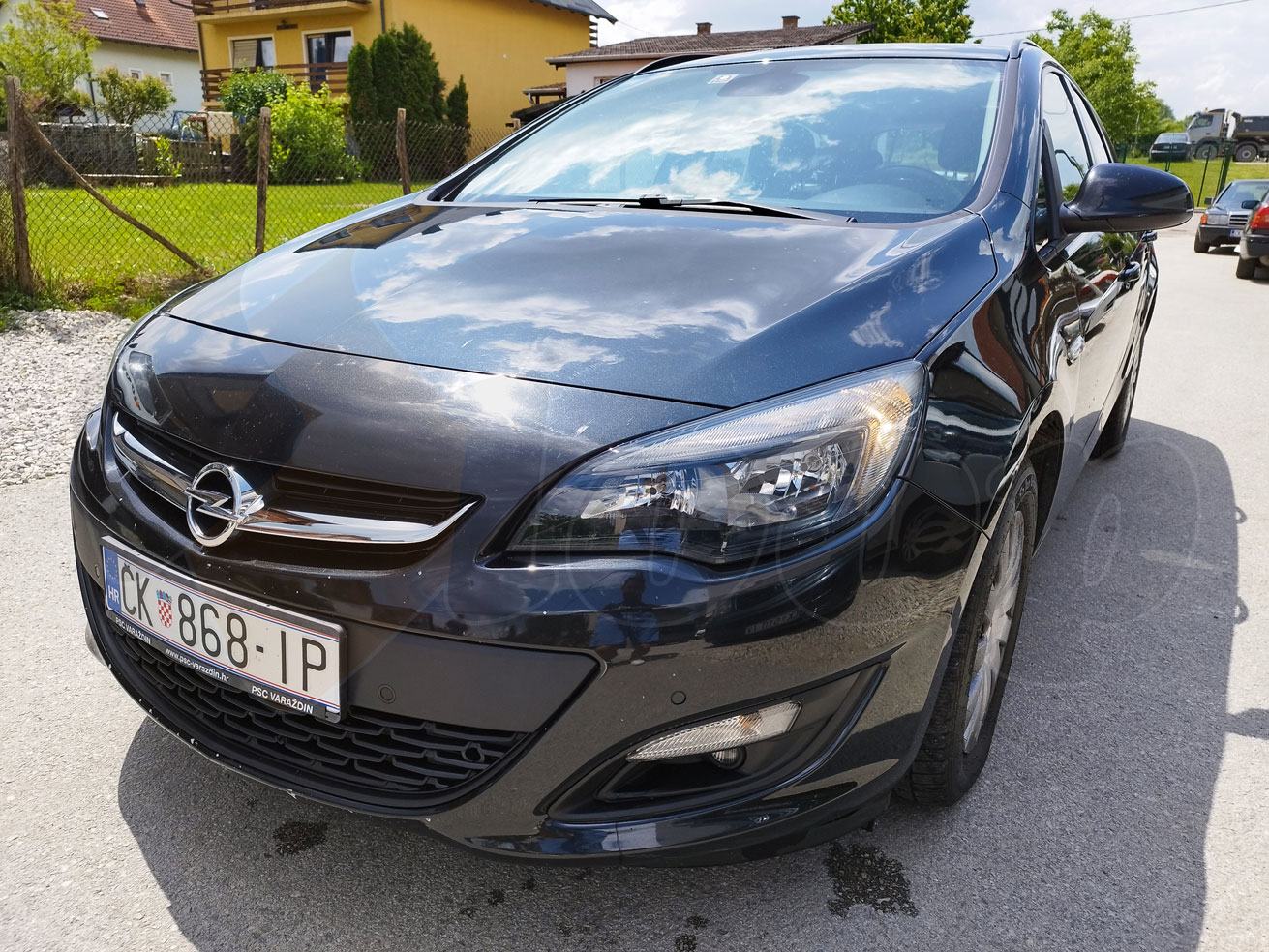 Opel Astra Karavan 1.6 CDTI (plaćanje do 36 rata), fotografija 3