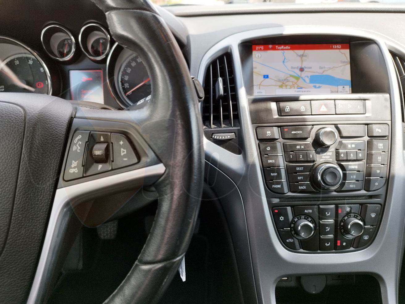 Opel Astra Karavan 1.6 CDTI (plaćanje do 36 rata), fotografija 7
