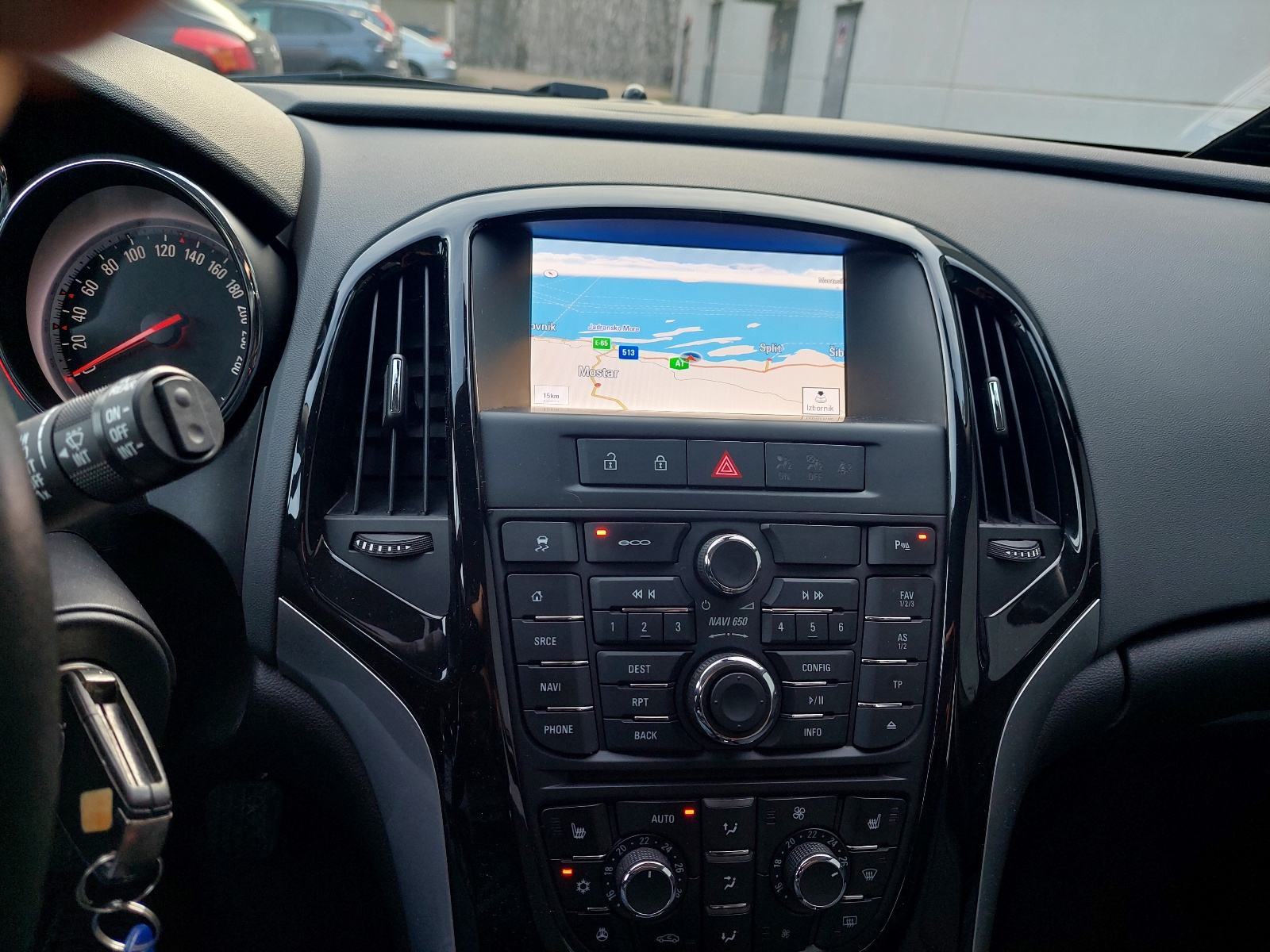 Opel Astra Karavan 1.6 CDTI, fotografija 10