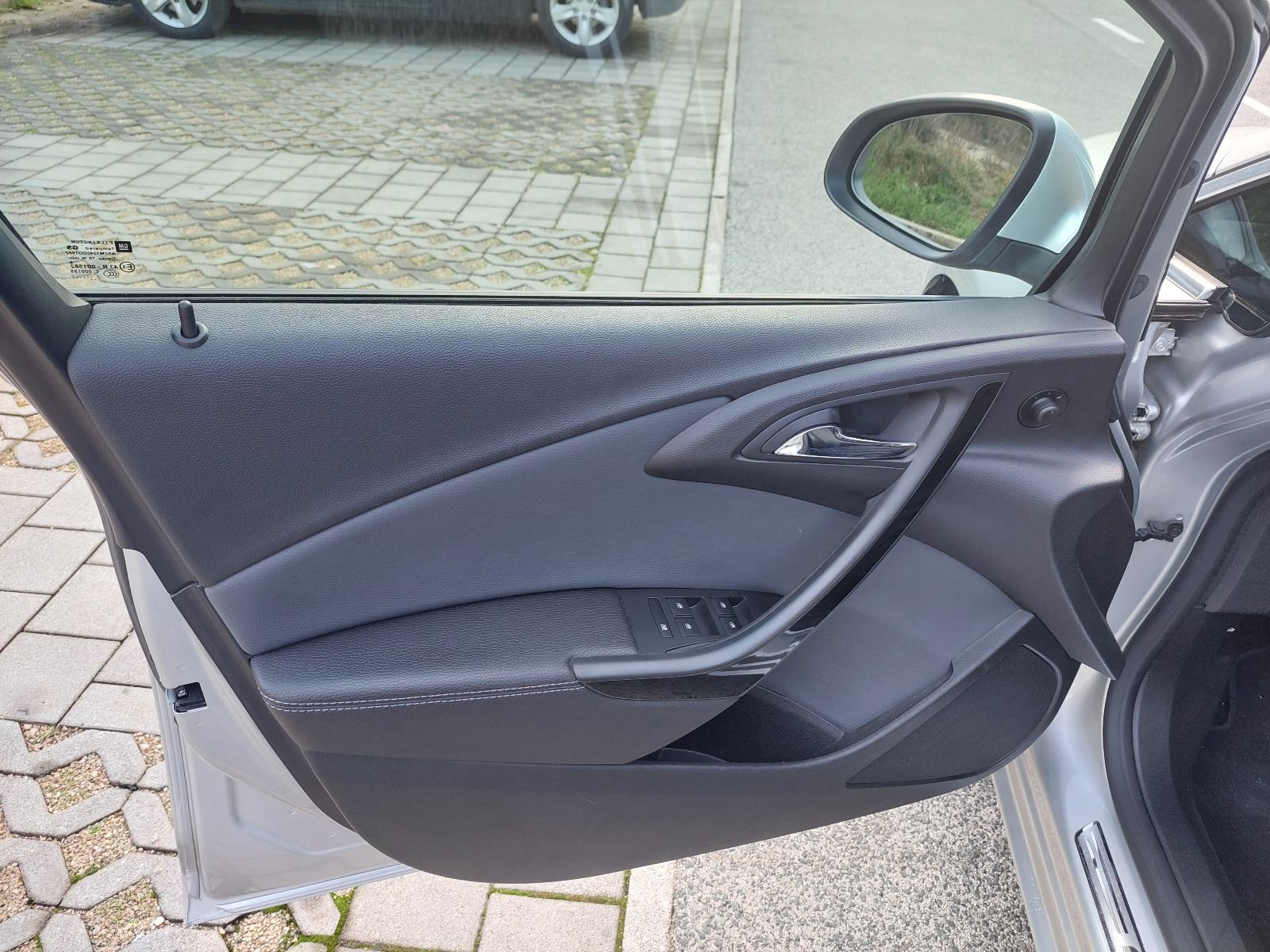 Opel Astra Karavan 1.6 CDTI, fotografija 19