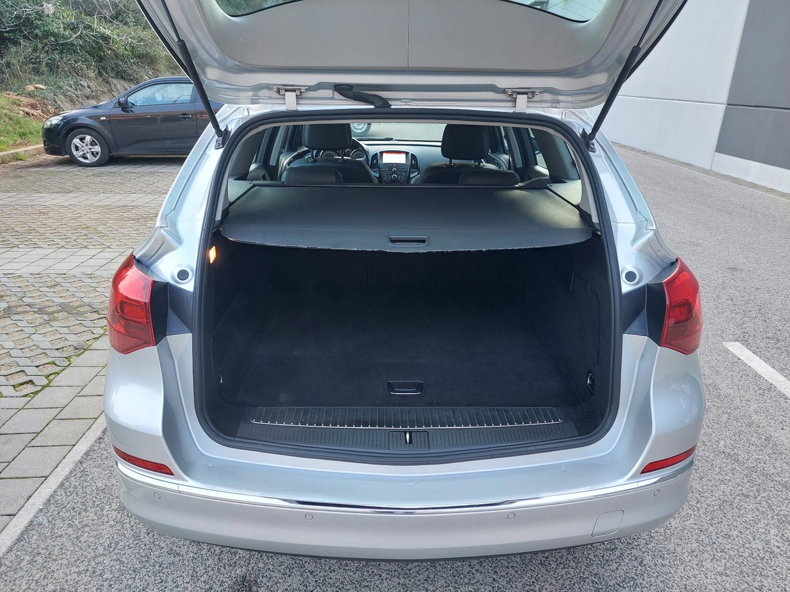 Opel Astra Karavan 1.6 CDTI, fotografija 20