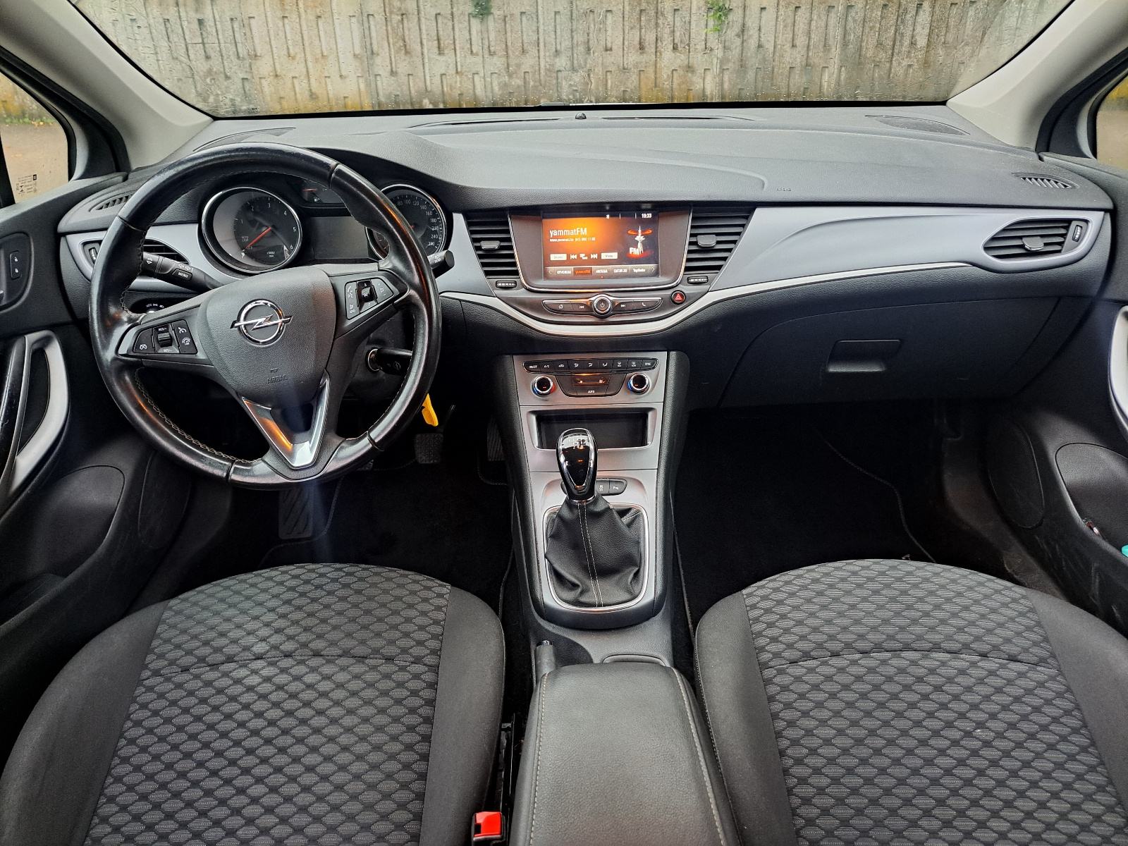 Opel Astra Karavan 1.6 CDTI, fotografija 7