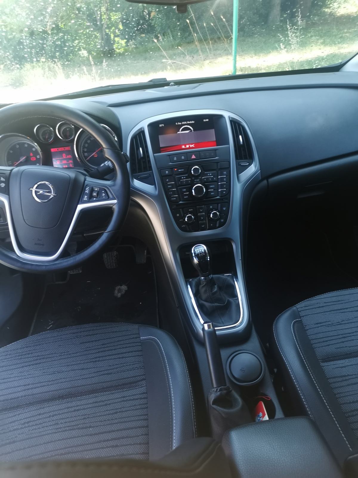Opel Astra Karavan 1,6 CDTI, fotografija 7