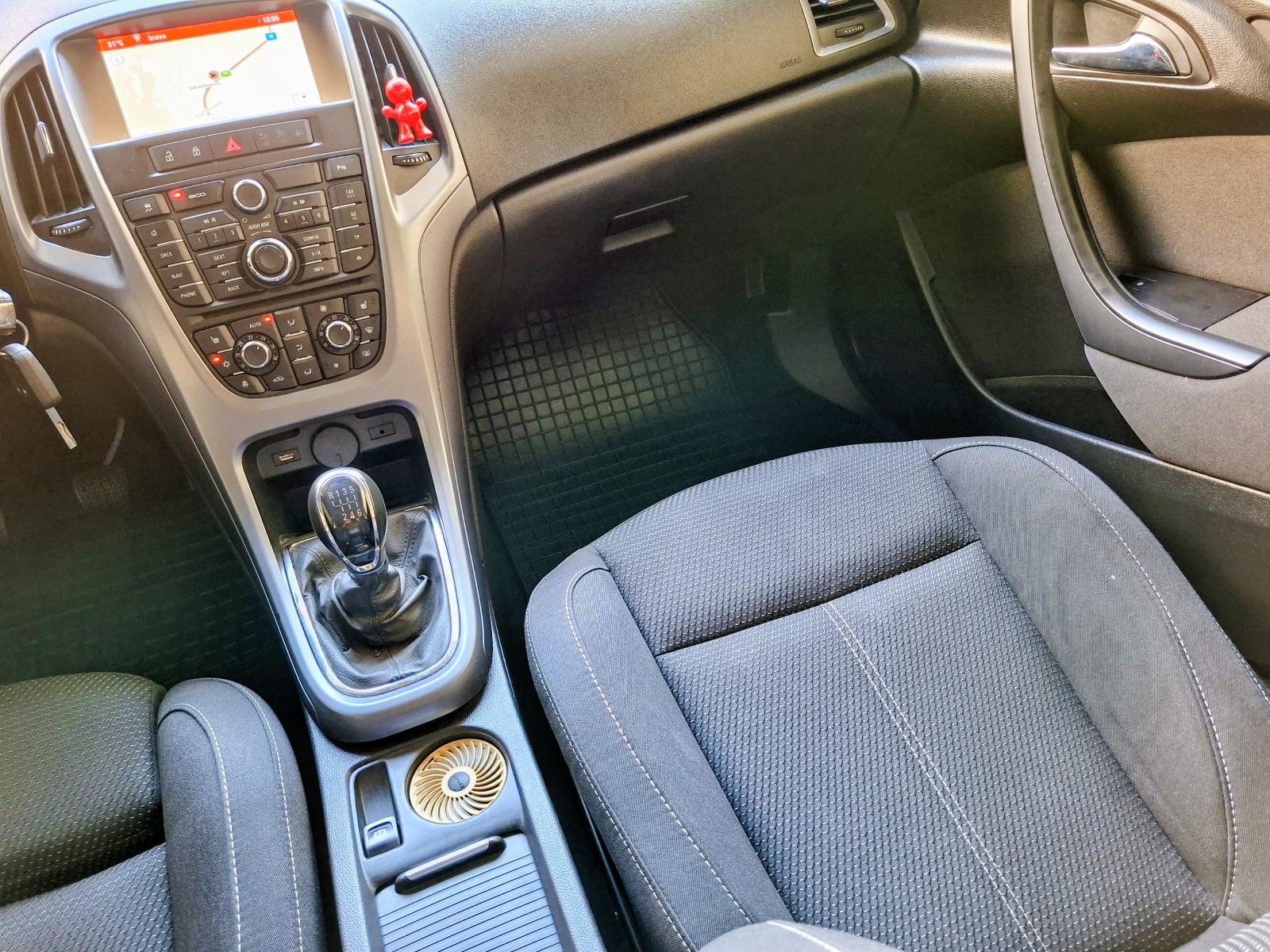 Opel Astra Karavan 1,6 CDTI *KLIMA* NAVIGACIJA *ODLIČAN* KREDIT-KARTIC, fotografija 19