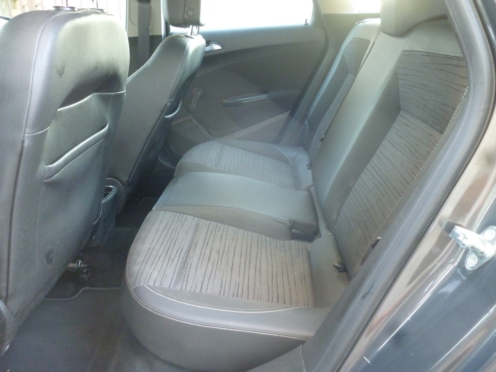 Opel Astra Karavan 1,6 CDTI, fotografija 14