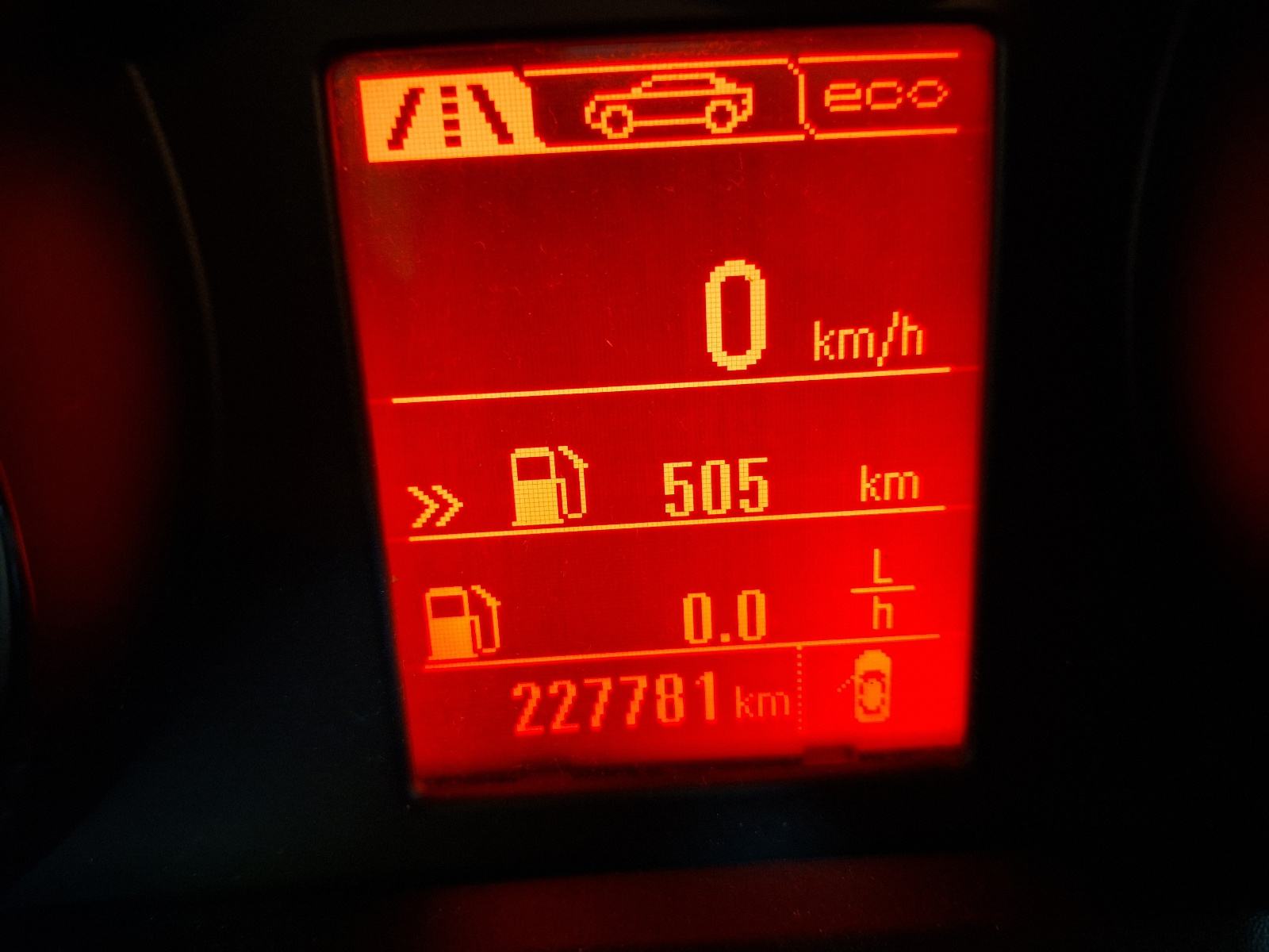 Opel Astra Karavan 1,6 CDTI, fotografija 8