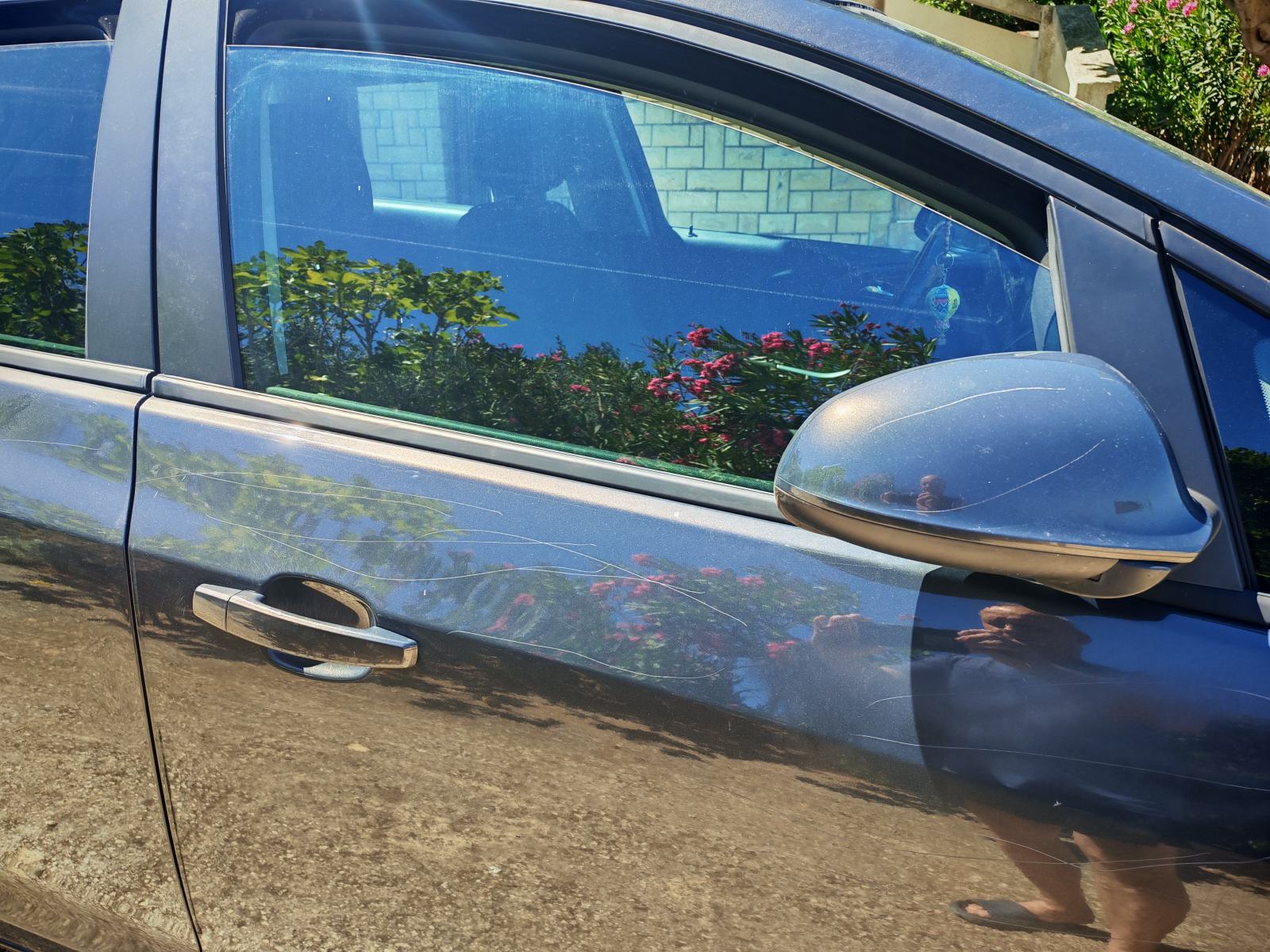 Opel Astra Karavan 1,6 CDTI, fotografija 6