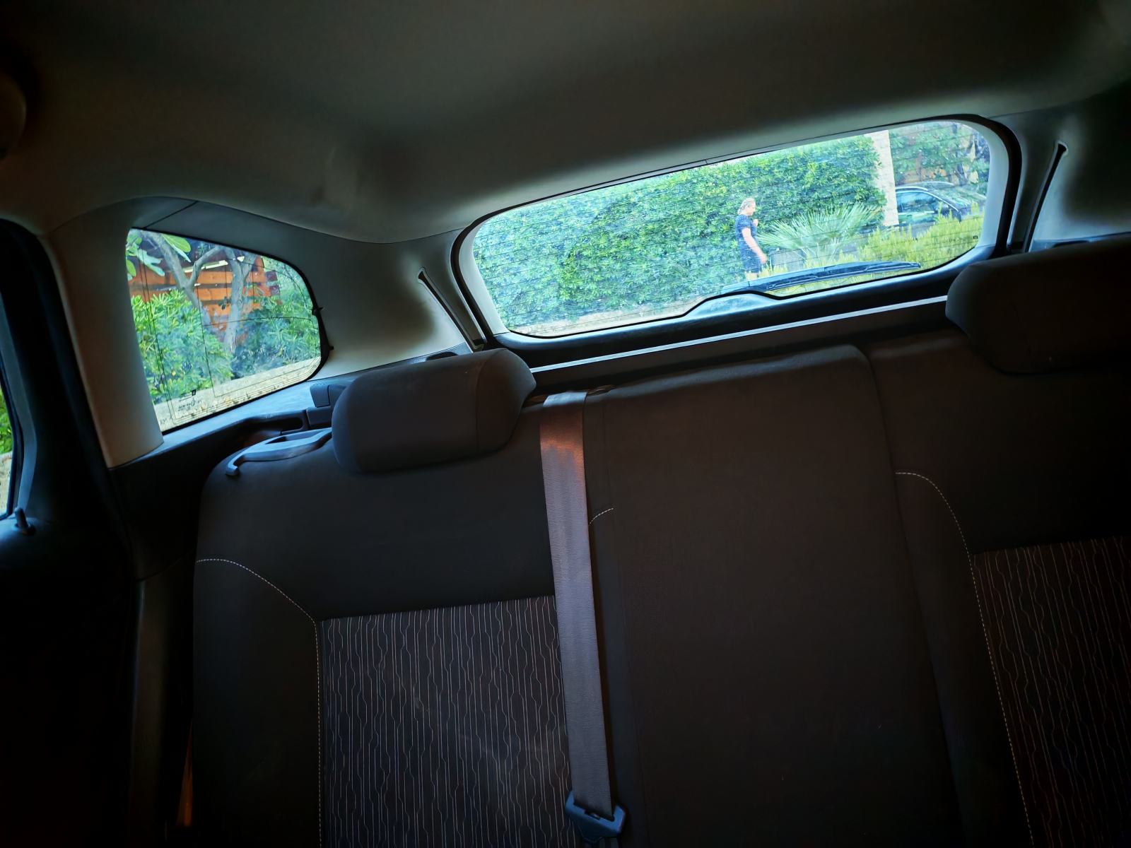 Opel Astra Karavan 1,6 CDTI, fotografija 12