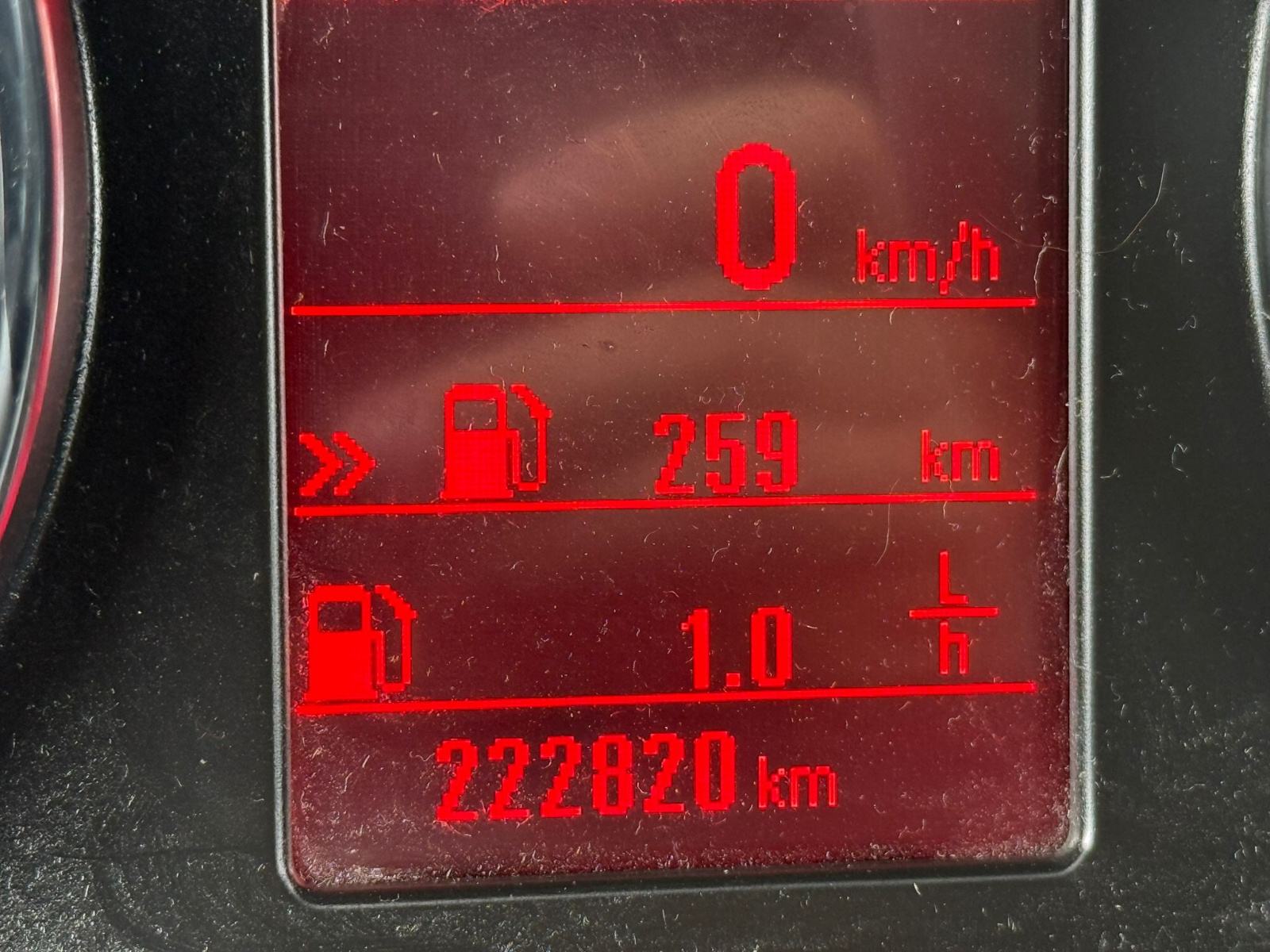 Opel Astra Karavan 1,6 CDTI, fotografija 9