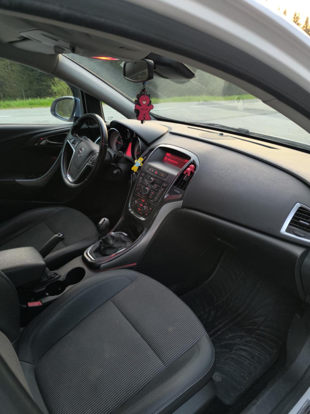 Opel Astra Karavan 1,6, fotografija 7