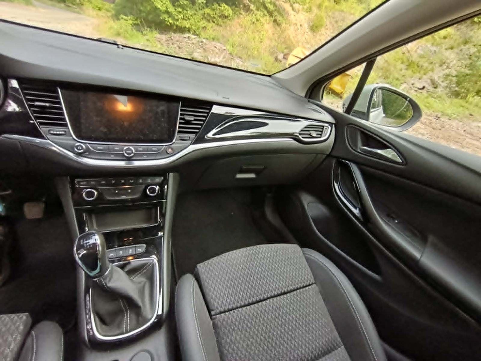 Opel Astra Karavan Sport Tourer 1,6, fotografija 2