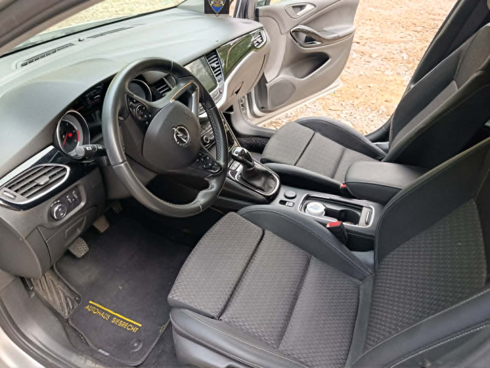 Opel Astra Karavan Sport Tourer 1,6, fotografija 4