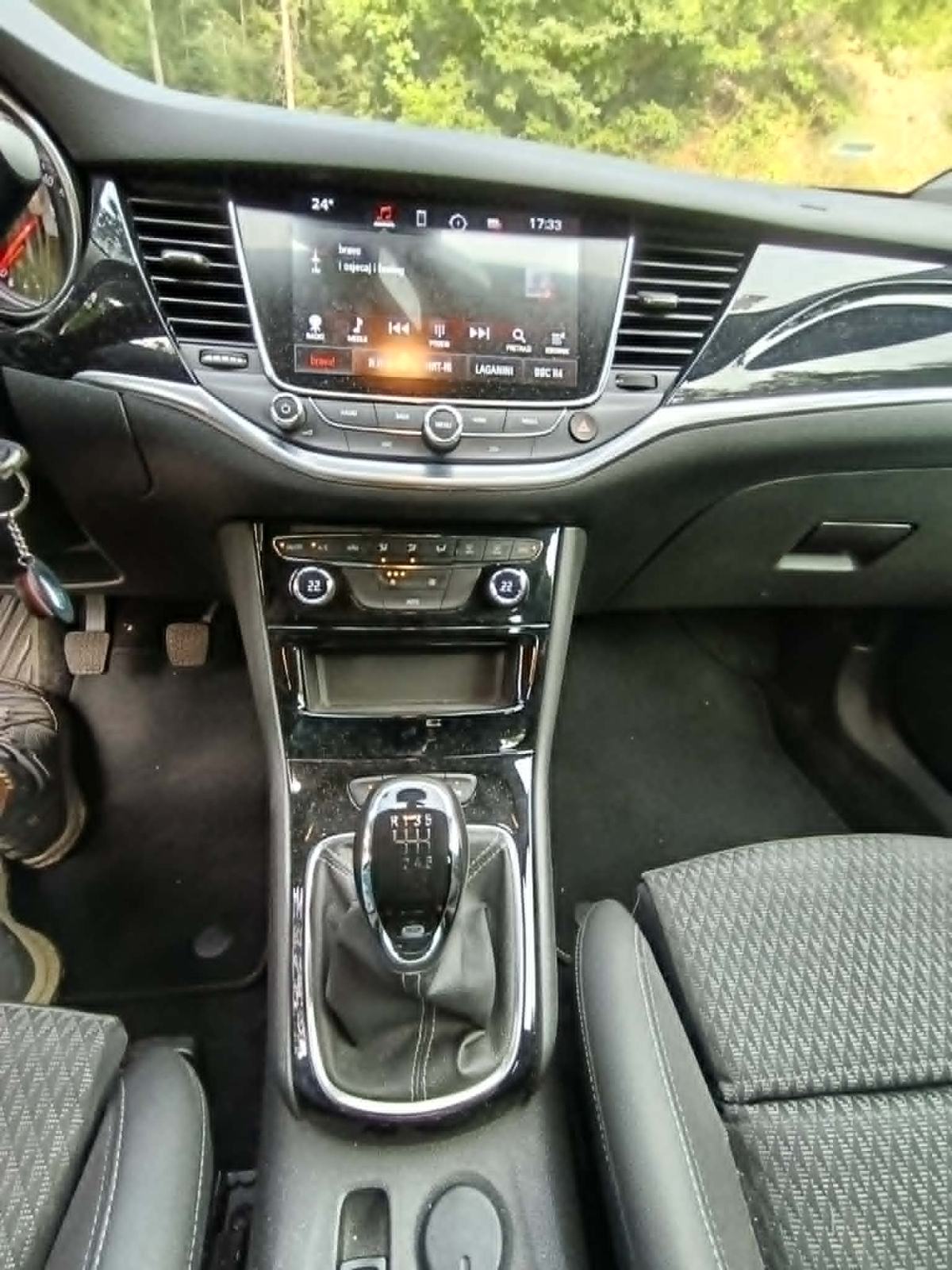 Opel Astra Karavan Sport Tourer 1,6, fotografija 5
