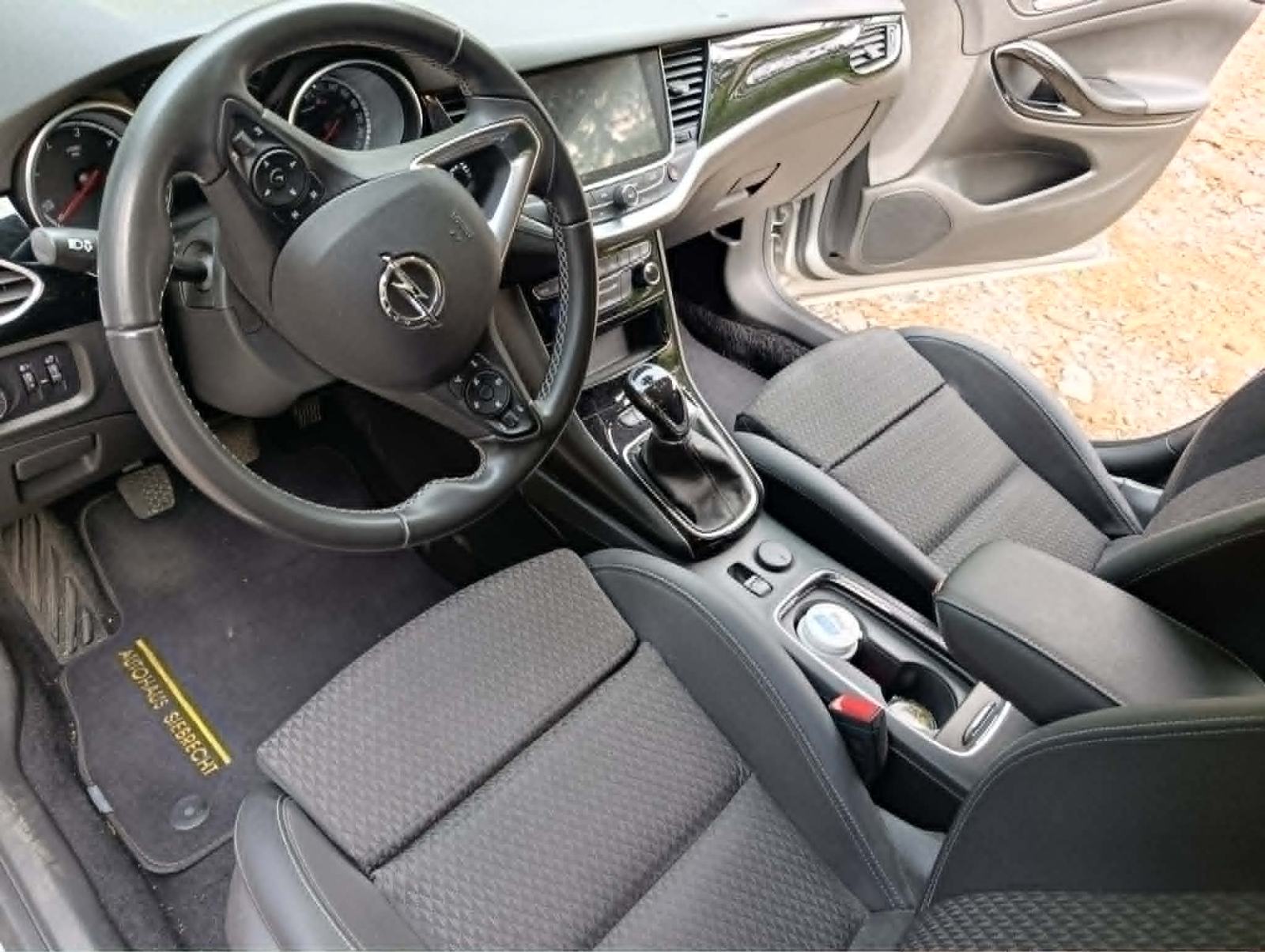 Opel Astra Karavan Sport Tourer 1,6, fotografija 8