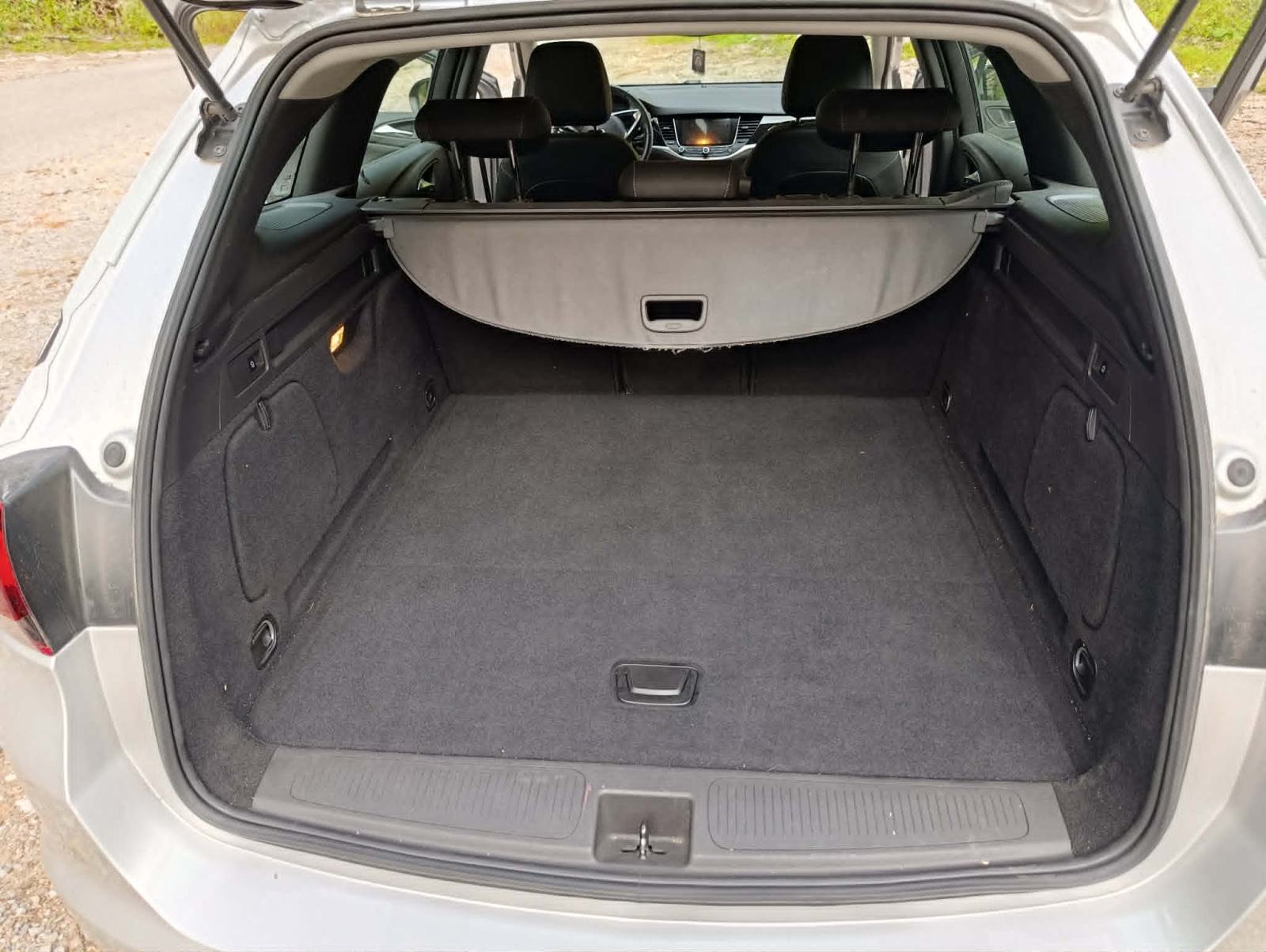 Opel Astra Karavan Sport Tourer 1,6, fotografija 12