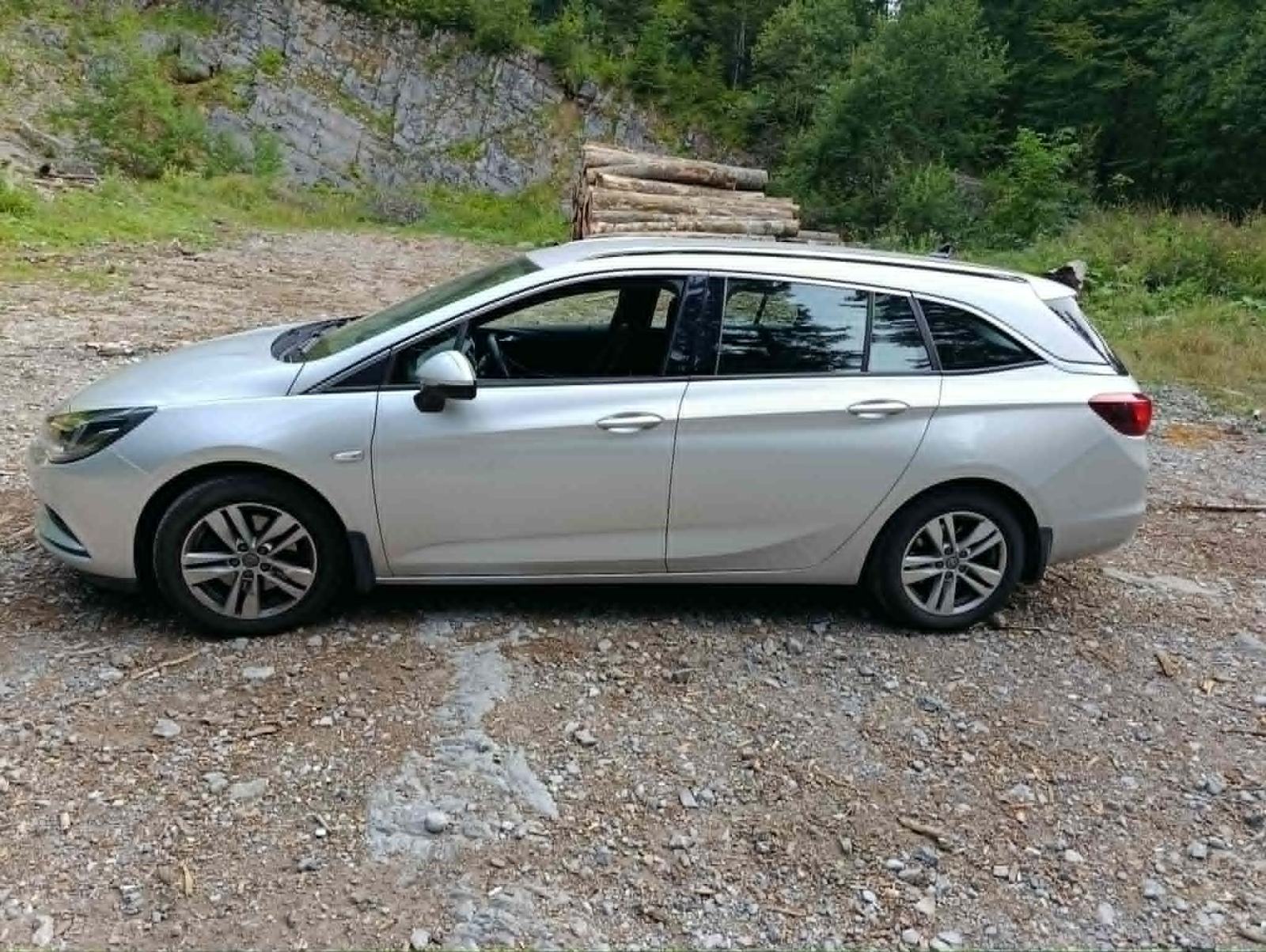 Opel Astra Karavan Sport Tourer 1,6, fotografija 14