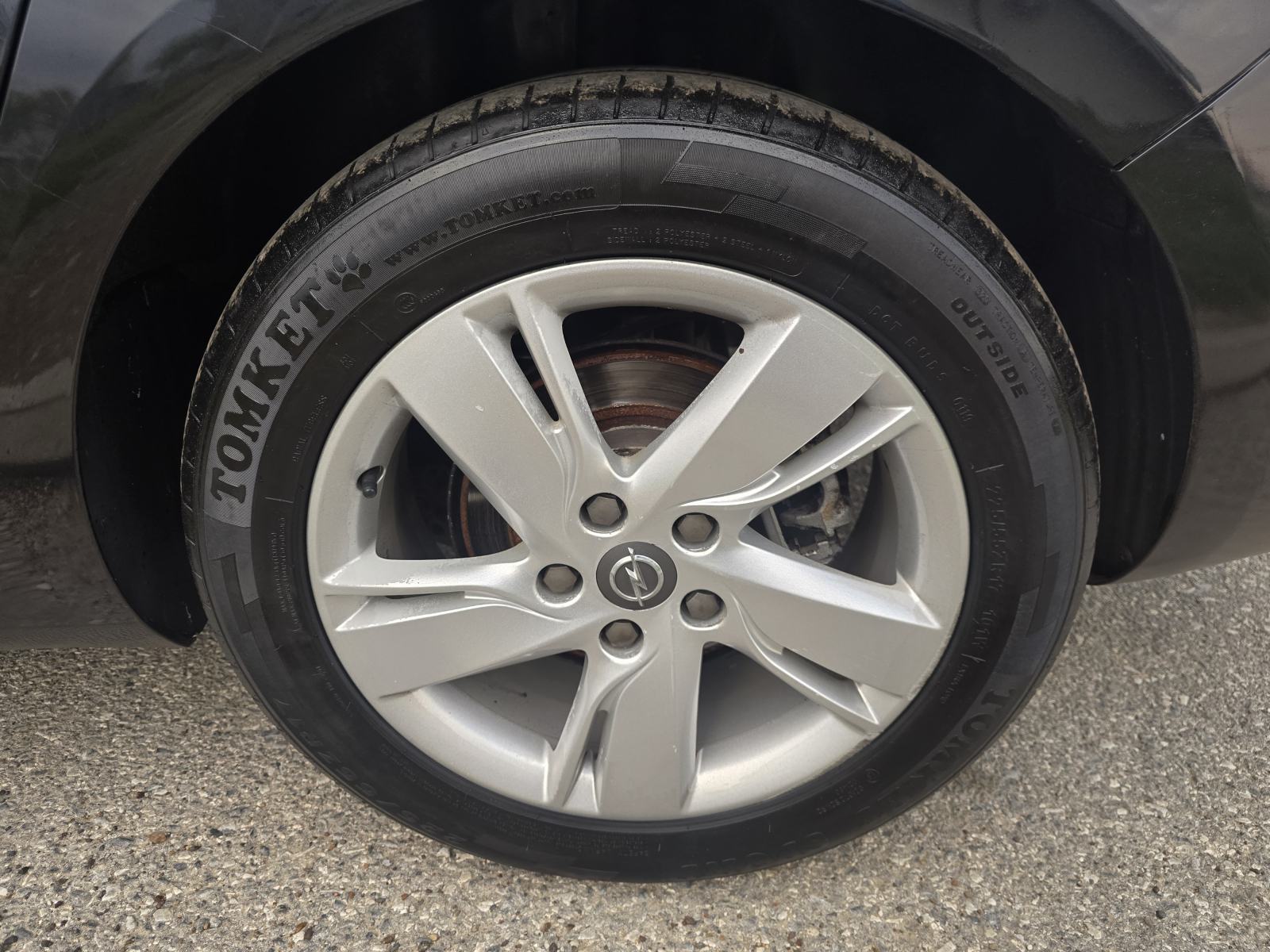 Opel Astra Karavan 1,7 CDTI-2015gd.md-NAVIGACIJA-klima,alu,kuka,KARTIC, fotografija 5
