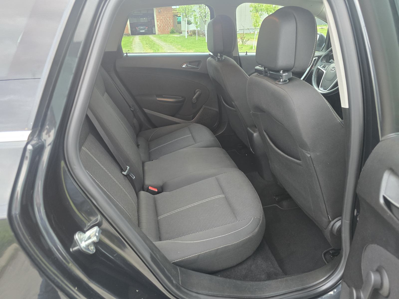 Opel Astra Karavan 1,7 CDTI-2015gd.md-NAVIGACIJA-klima,alu,kuka,KARTIC, fotografija 19