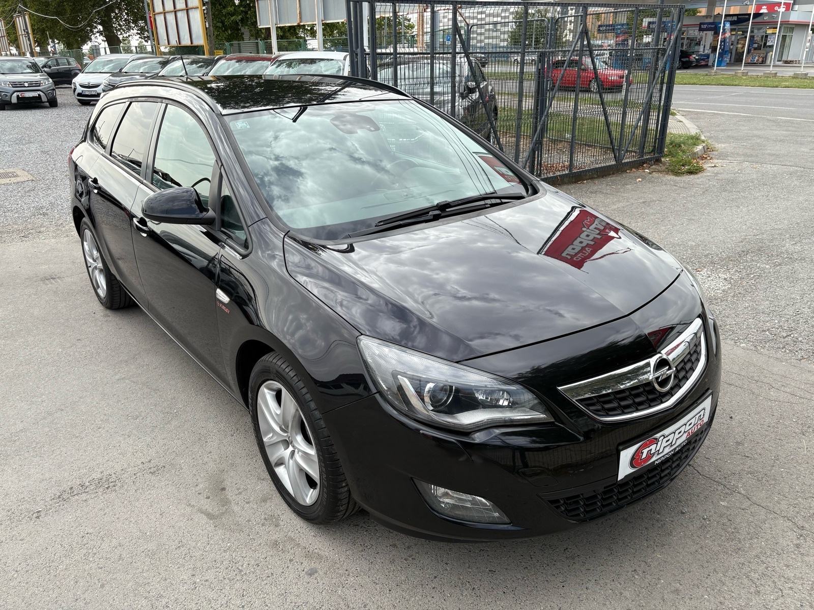 Opel Astra Karavan 1,7 CDTI KLIMA - SENZORI - AUTOKREDIT, fotografija 8