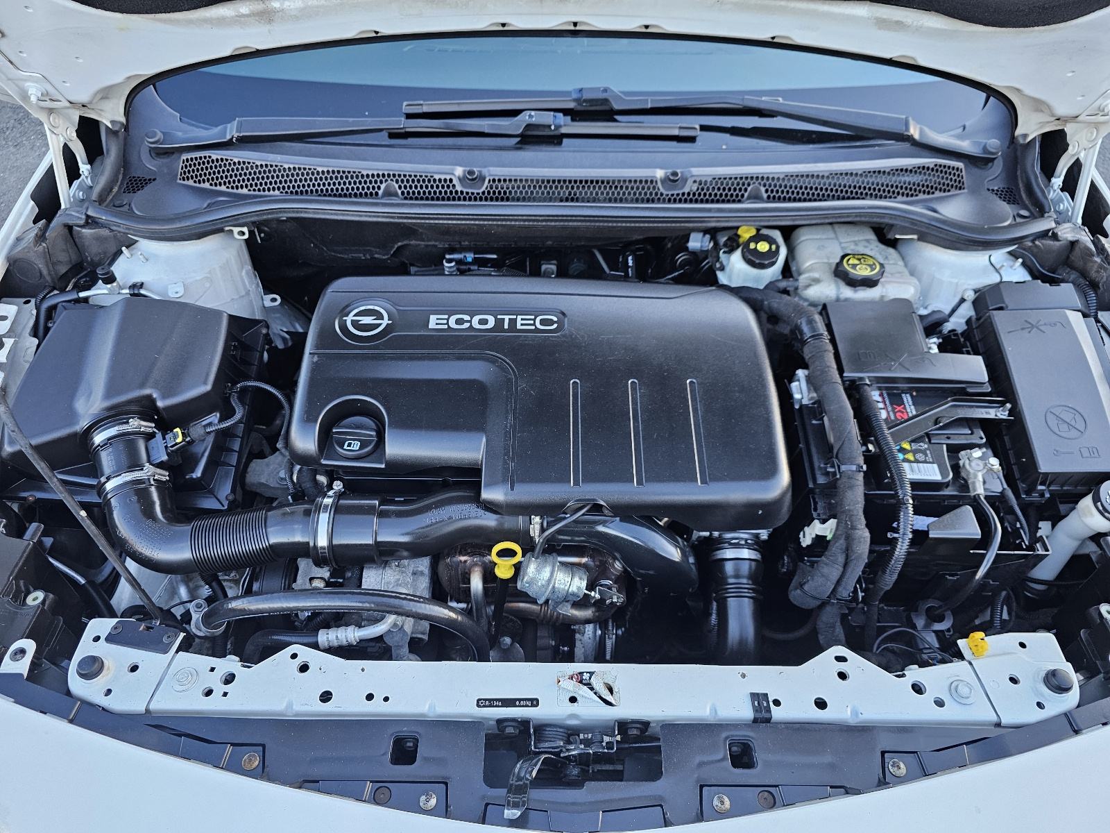 Opel Astra Karavan 1,7 CDTI ***ODLIČNO-STANJE***, fotografija 18