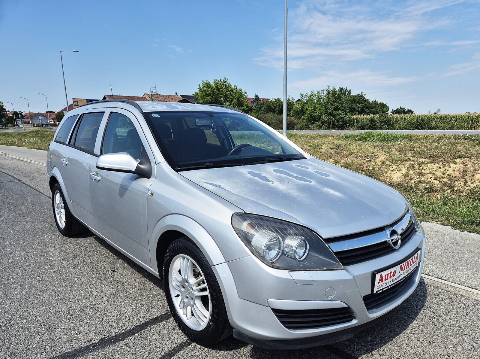 Opel Astra Karavan 1,7 CDTI**REG. DO 08 /2027 *KLIMA* N1 VOZILO*, fotografija 2
