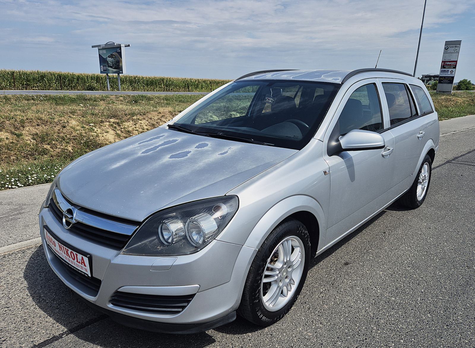 Opel Astra Karavan 1,7 CDTI**REG. DO 08 /2027 *KLIMA* N1 VOZILO*, fotografija 8