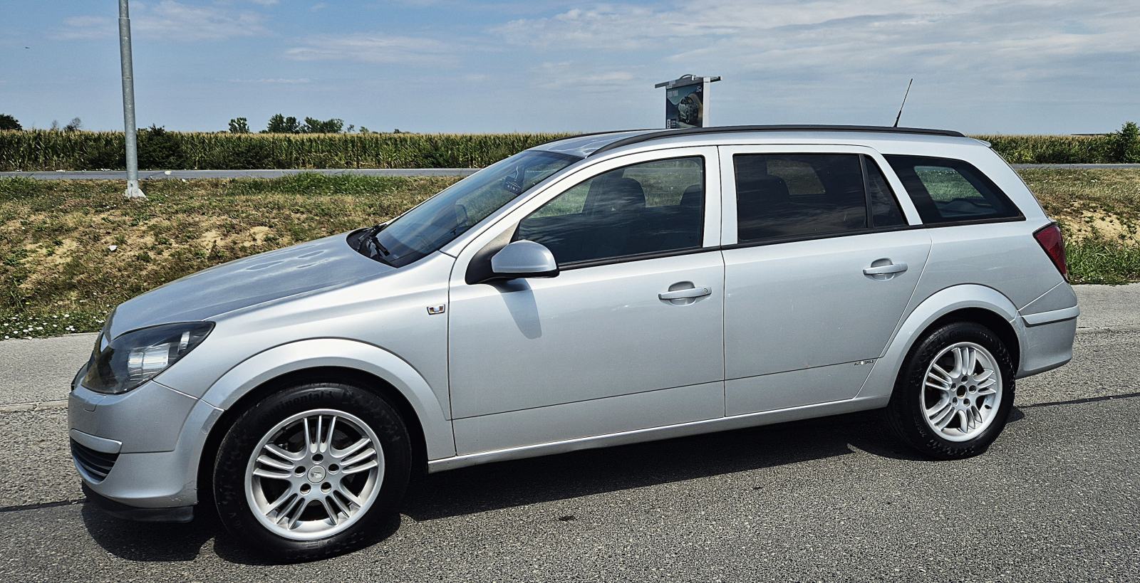 Opel Astra Karavan 1,7 CDTI**REG. DO 08 /2027 *KLIMA* N1 VOZILO*