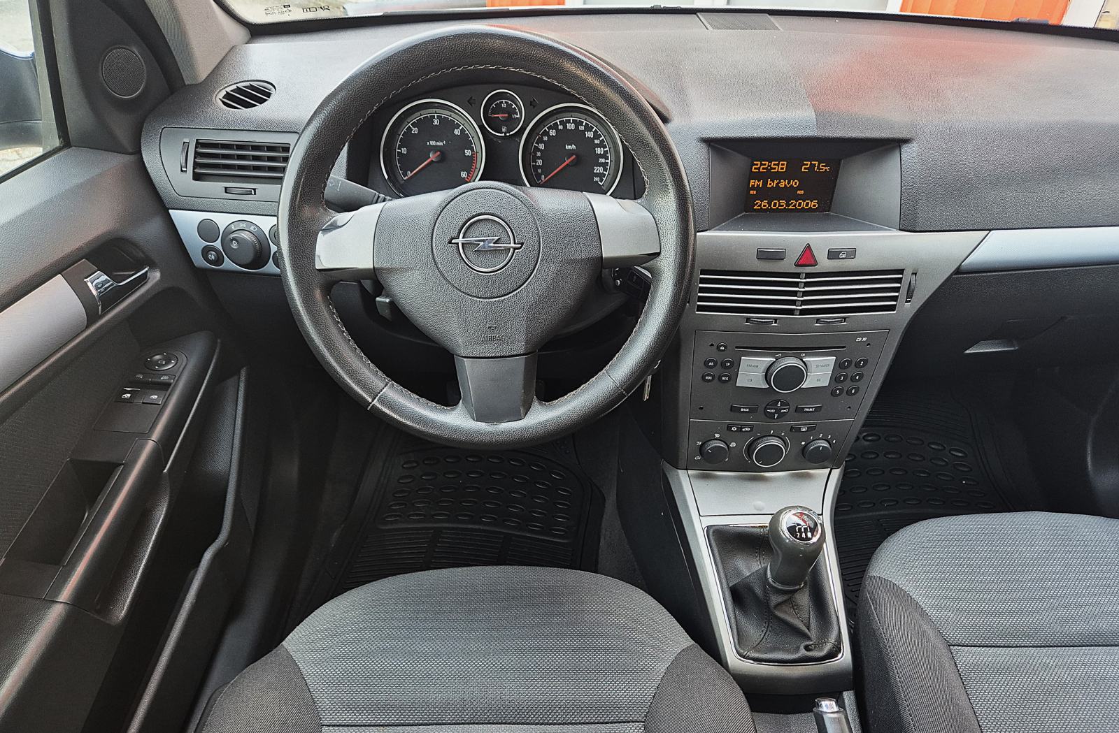 Opel Astra Karavan 1,7 CDTI**REG. DO 08 /2027 *KLIMA* N1 VOZILO*, fotografija 11