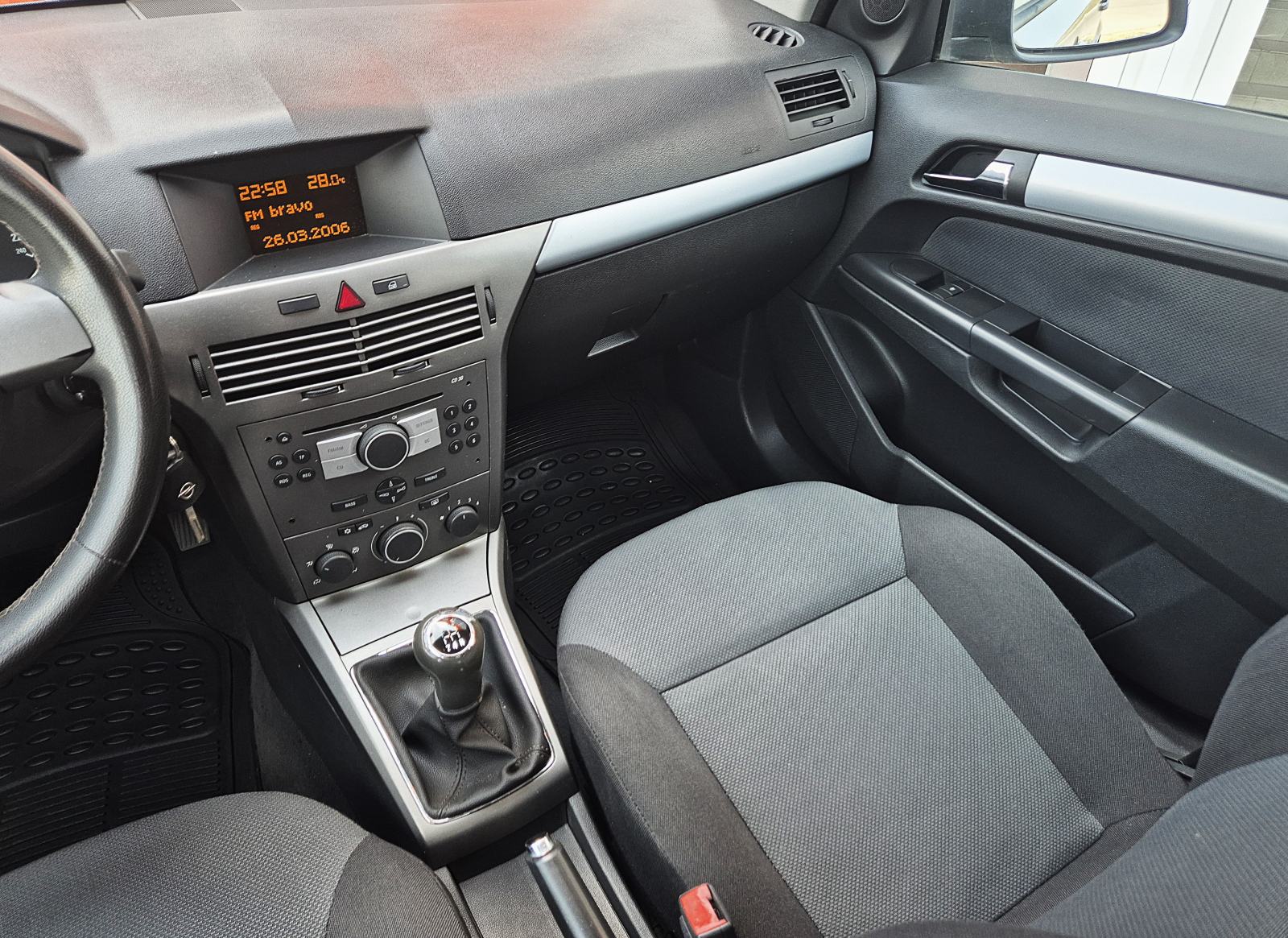 Opel Astra Karavan 1,7 CDTI**REG. DO 08 /2027 *KLIMA* N1 VOZILO*, fotografija 13